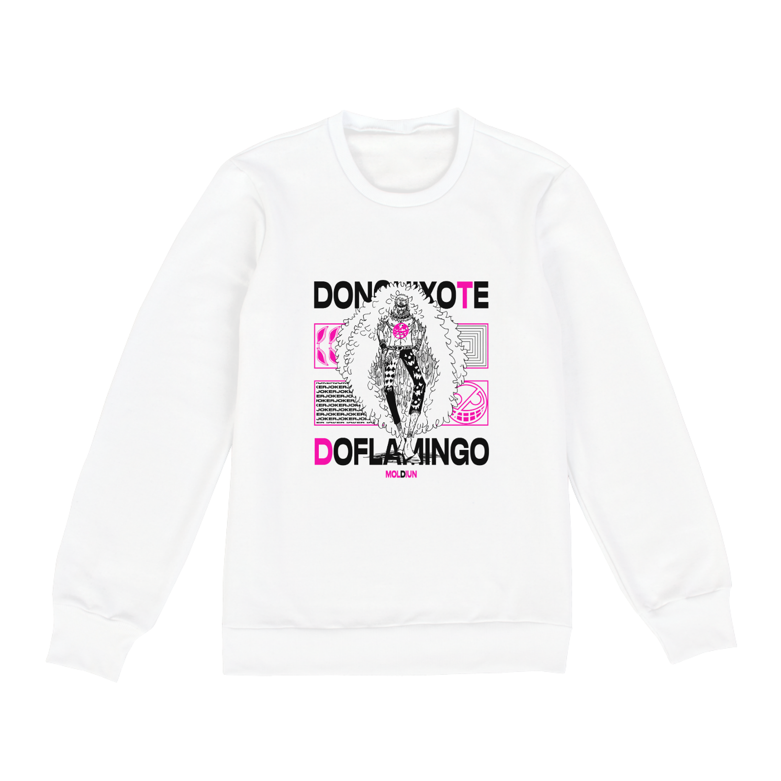 Doflamingo v.3 - One Piece