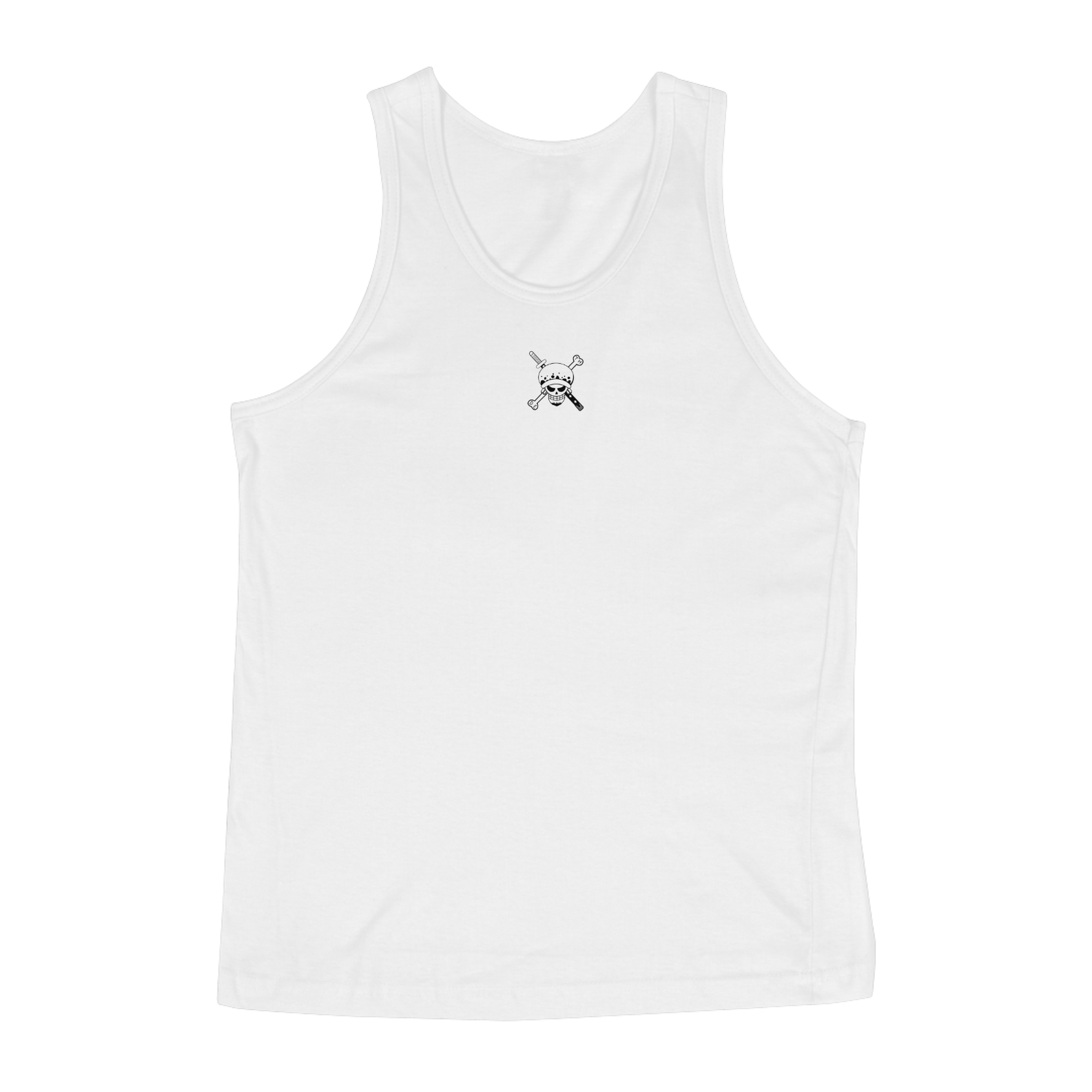 Law Heart - One Piece (minimalista)