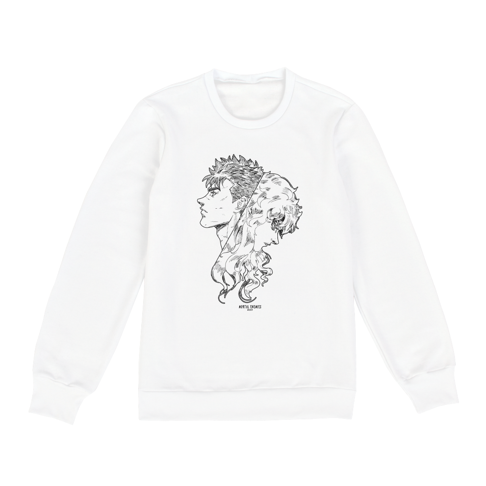 Inimigos Mortais - Berserk