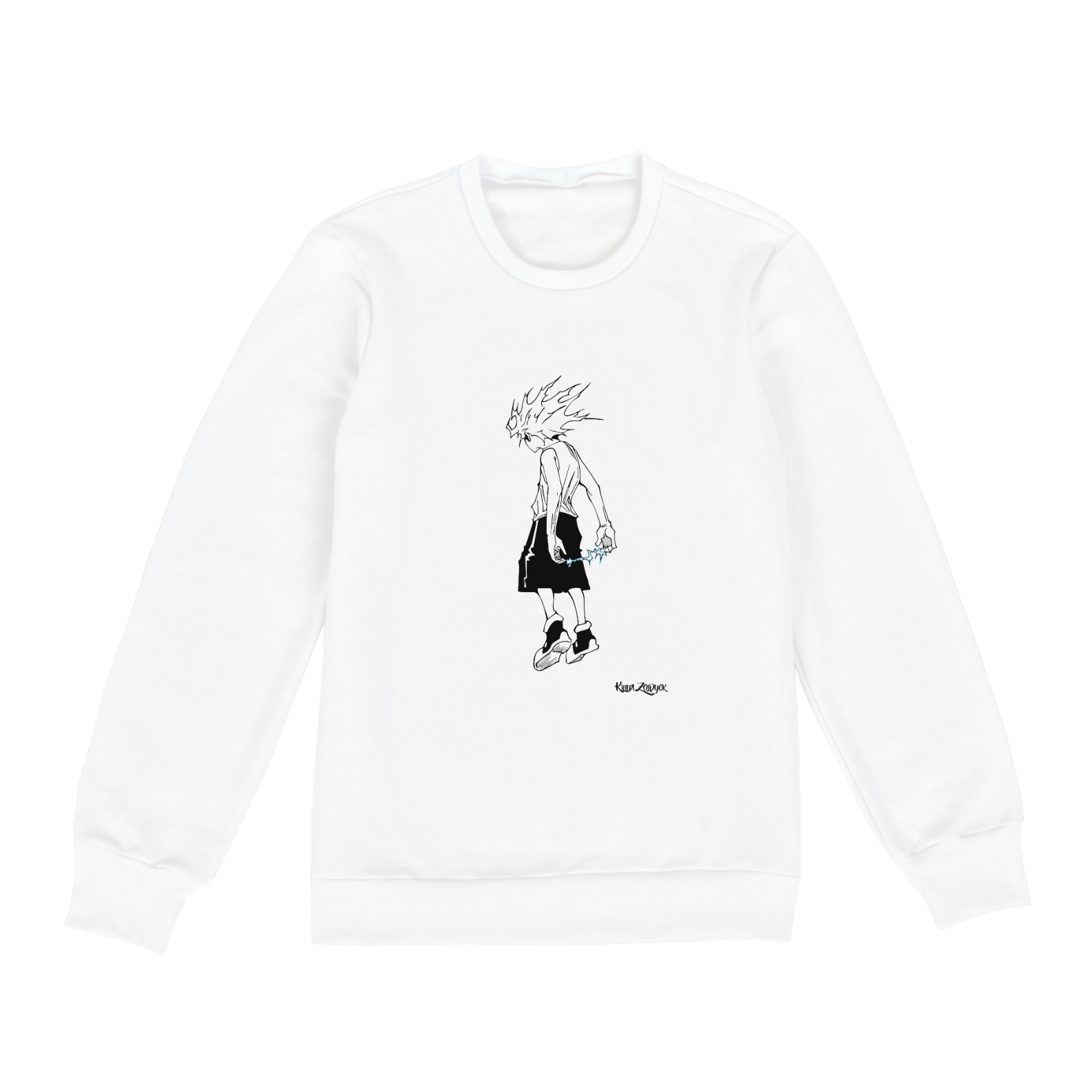 killua zoldyck - HunterXHunter