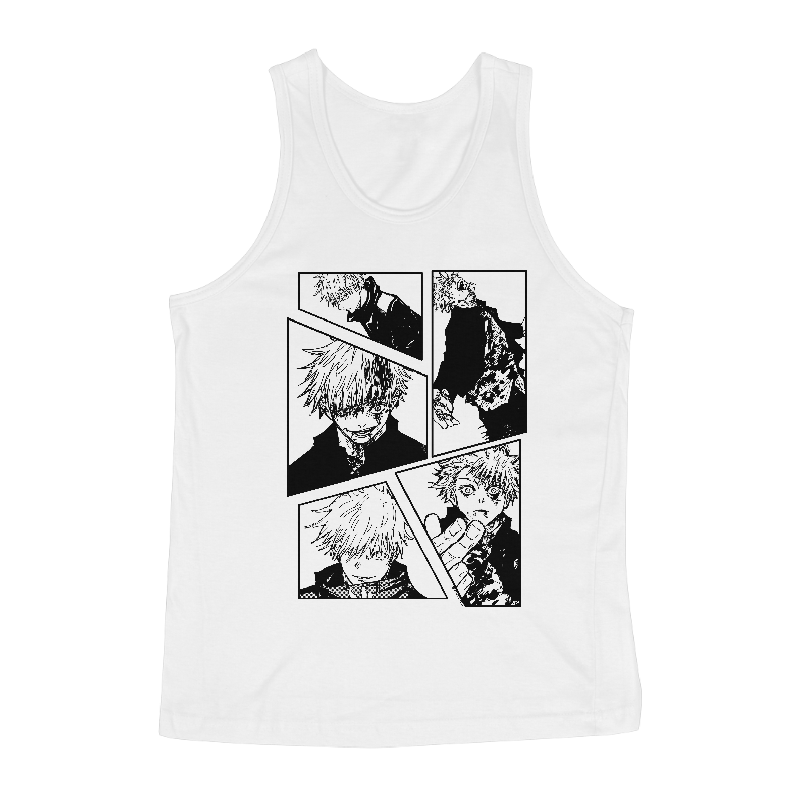 Satoru Gojo - Jujutsu kaisen