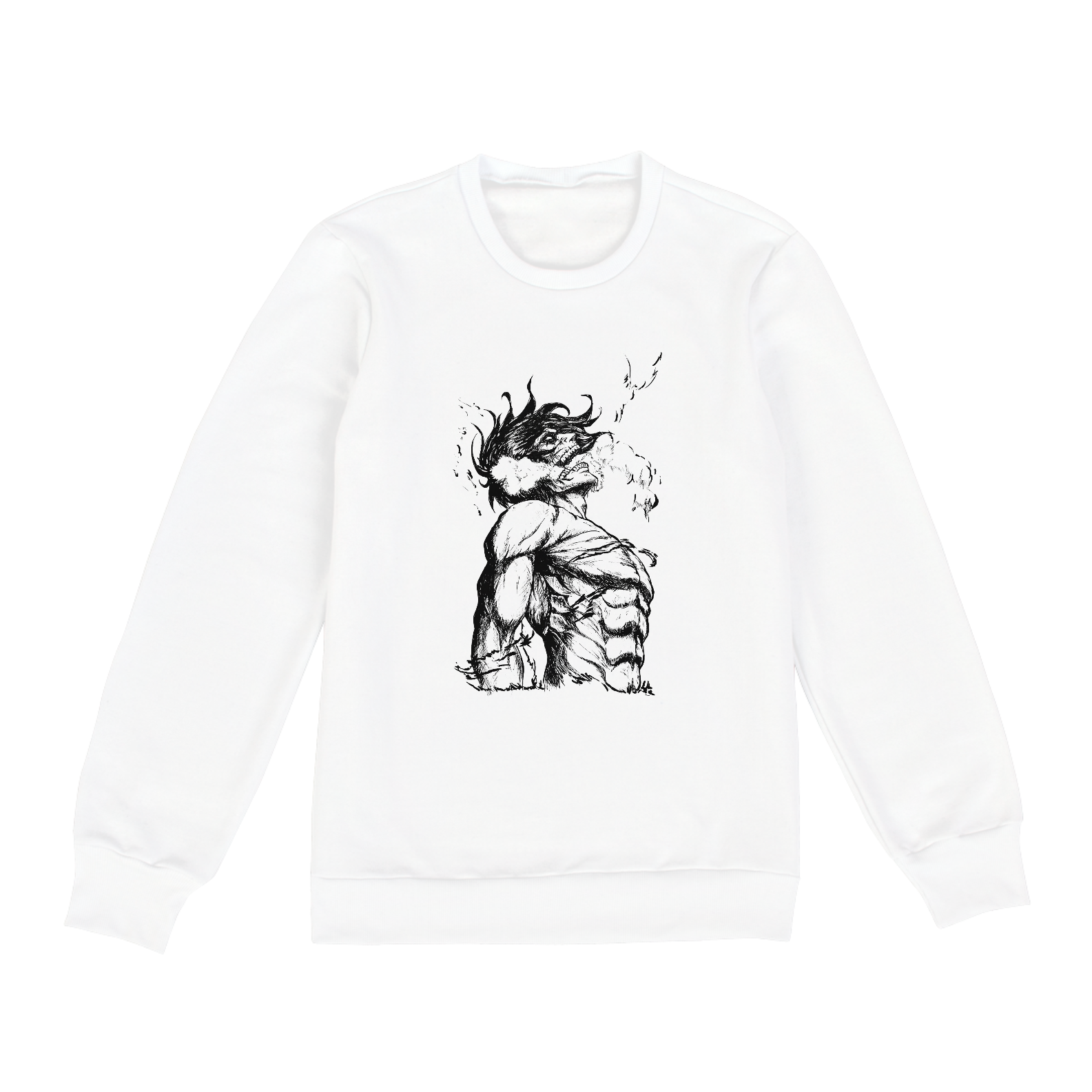 Eren Yeager - Attack on Titan