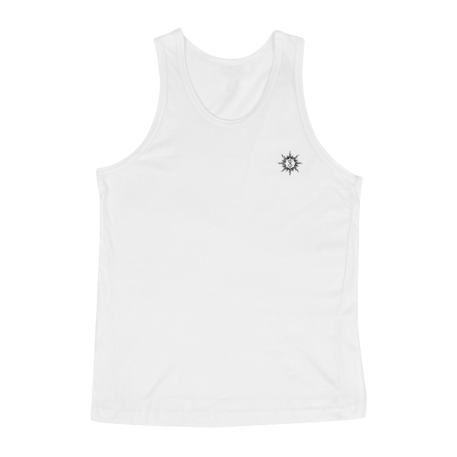 Marca do sacrifício v.3 - Berserk (minimalista)