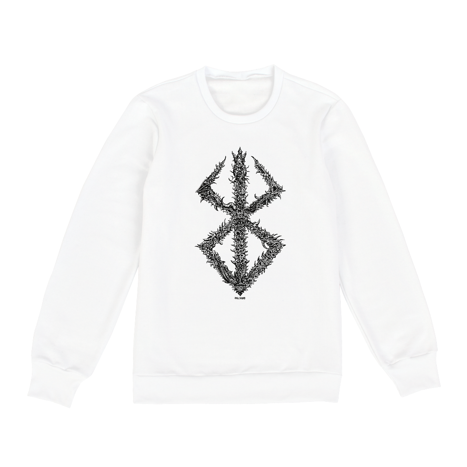 Marca do sacrifício v.3 - Berserk