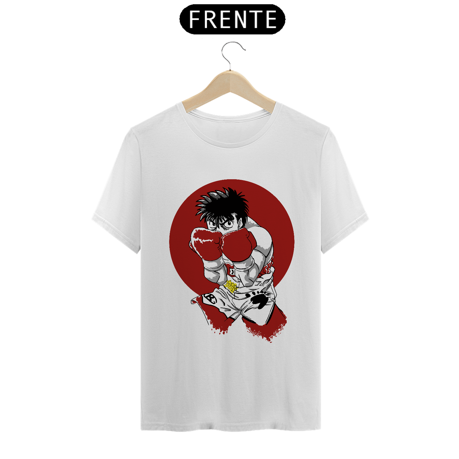 Ippo Makunouchi v.4 - Hajime no Ippo (frente)