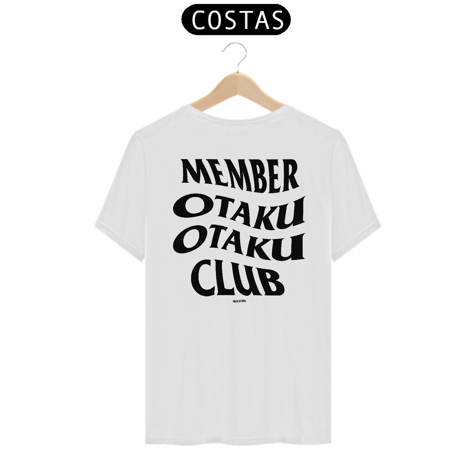 Member Otaku Club (costas)