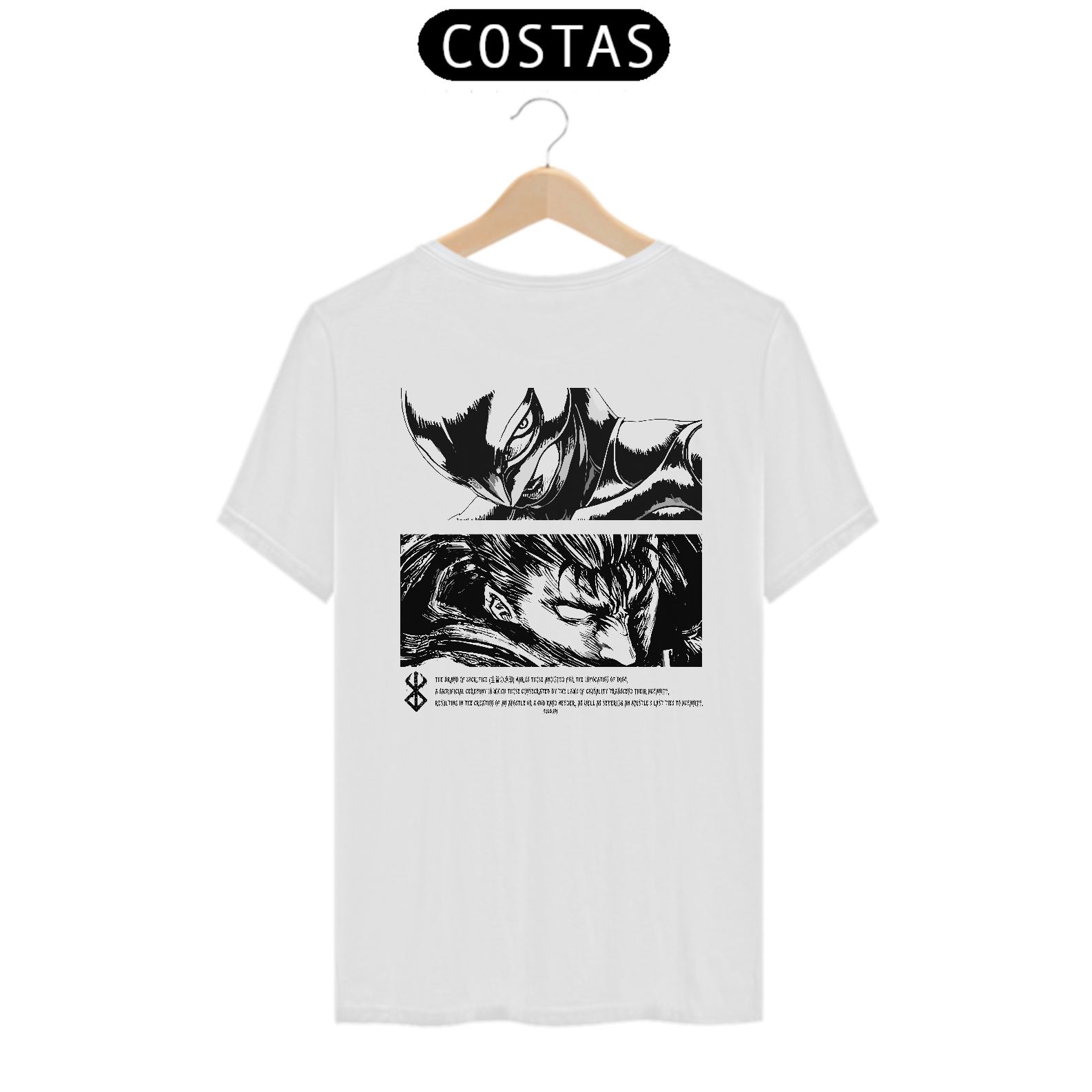 Guts - Berserk v.6 (costas)