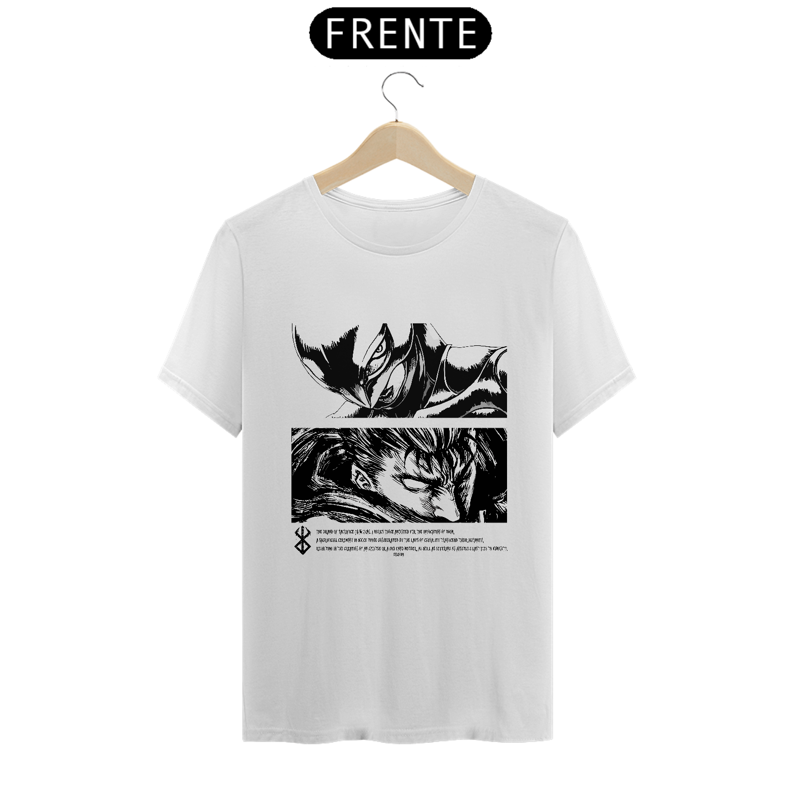 Guts - Berserk v.6 (frente)