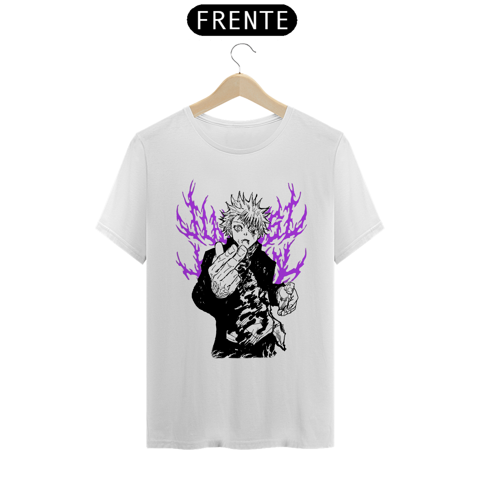 Satoru Gojo v.3 - Jujutsu kaisen (frente)