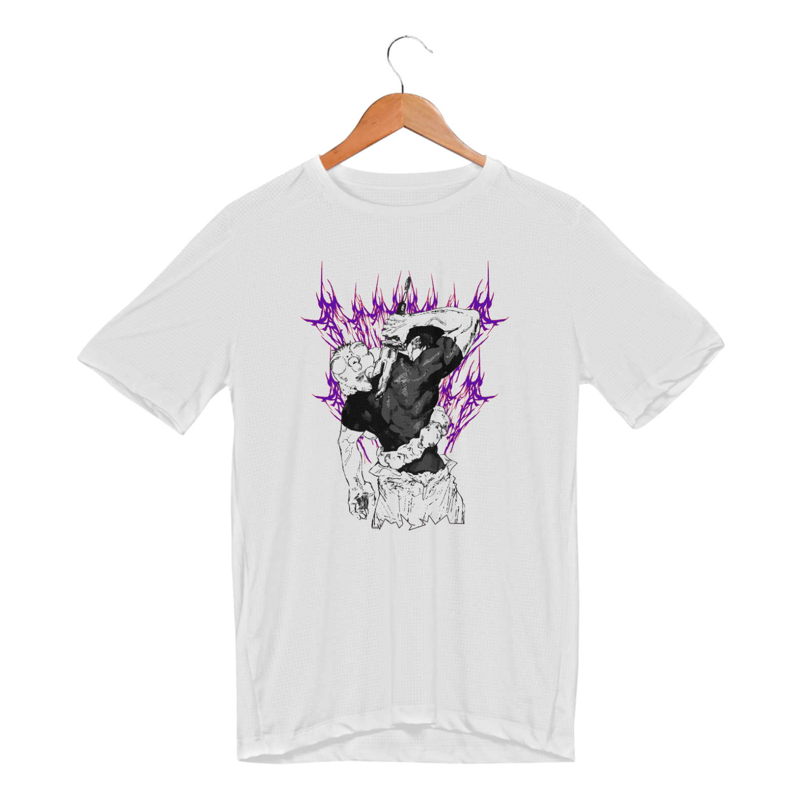 Toji Fushiguro v.3 - Jujutsu kaisen (frente)