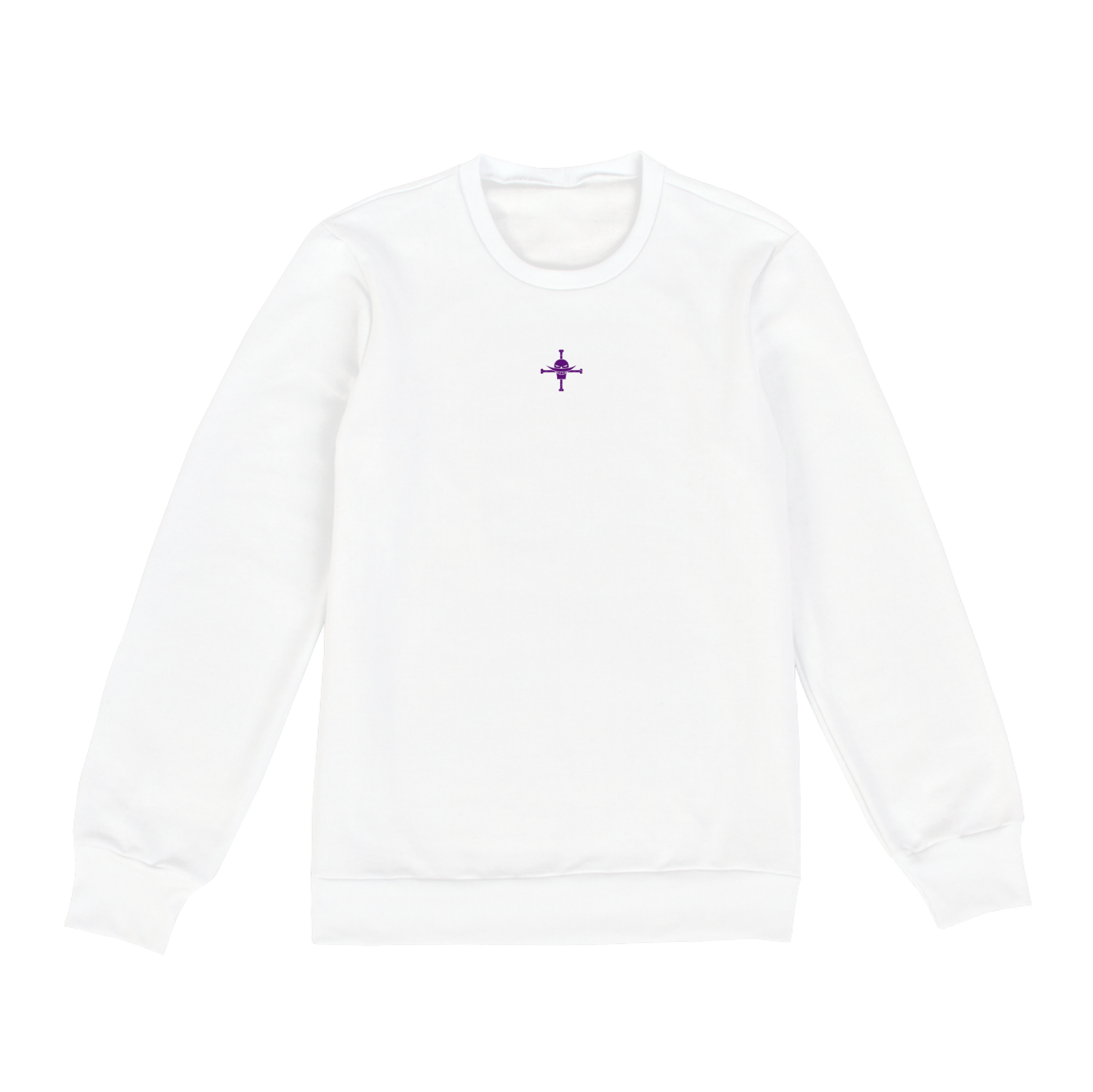 Barba branca v.5 - one piece (mininalista)