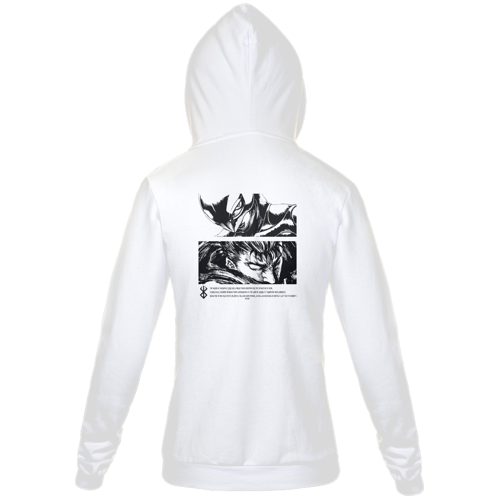 Guts - Berserk v.6 (costas)