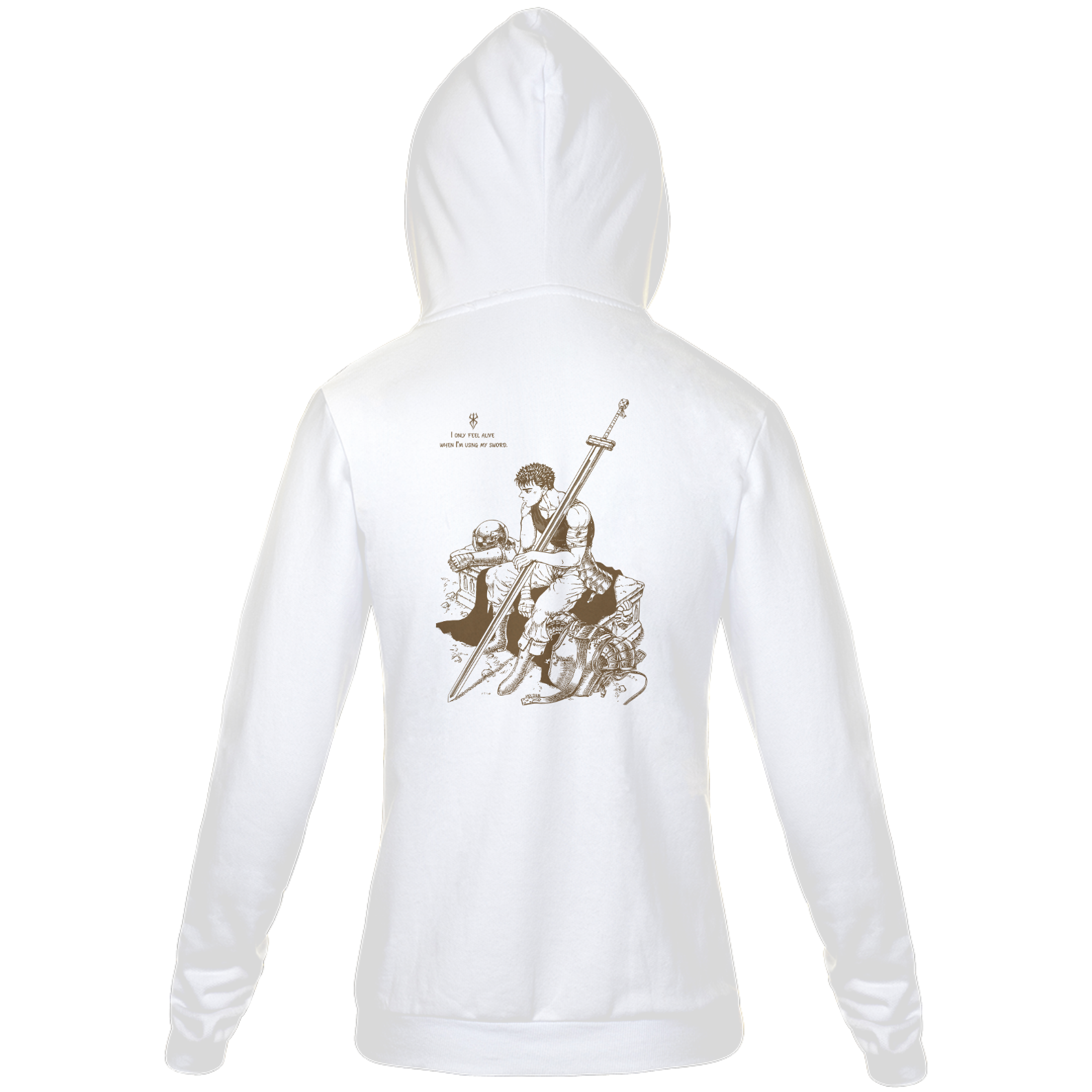 Guts - Berserk v.3 (costas)