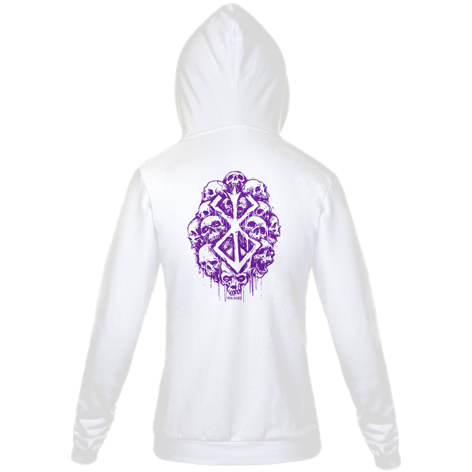 Marca do sacrifício - Berserk (costas)