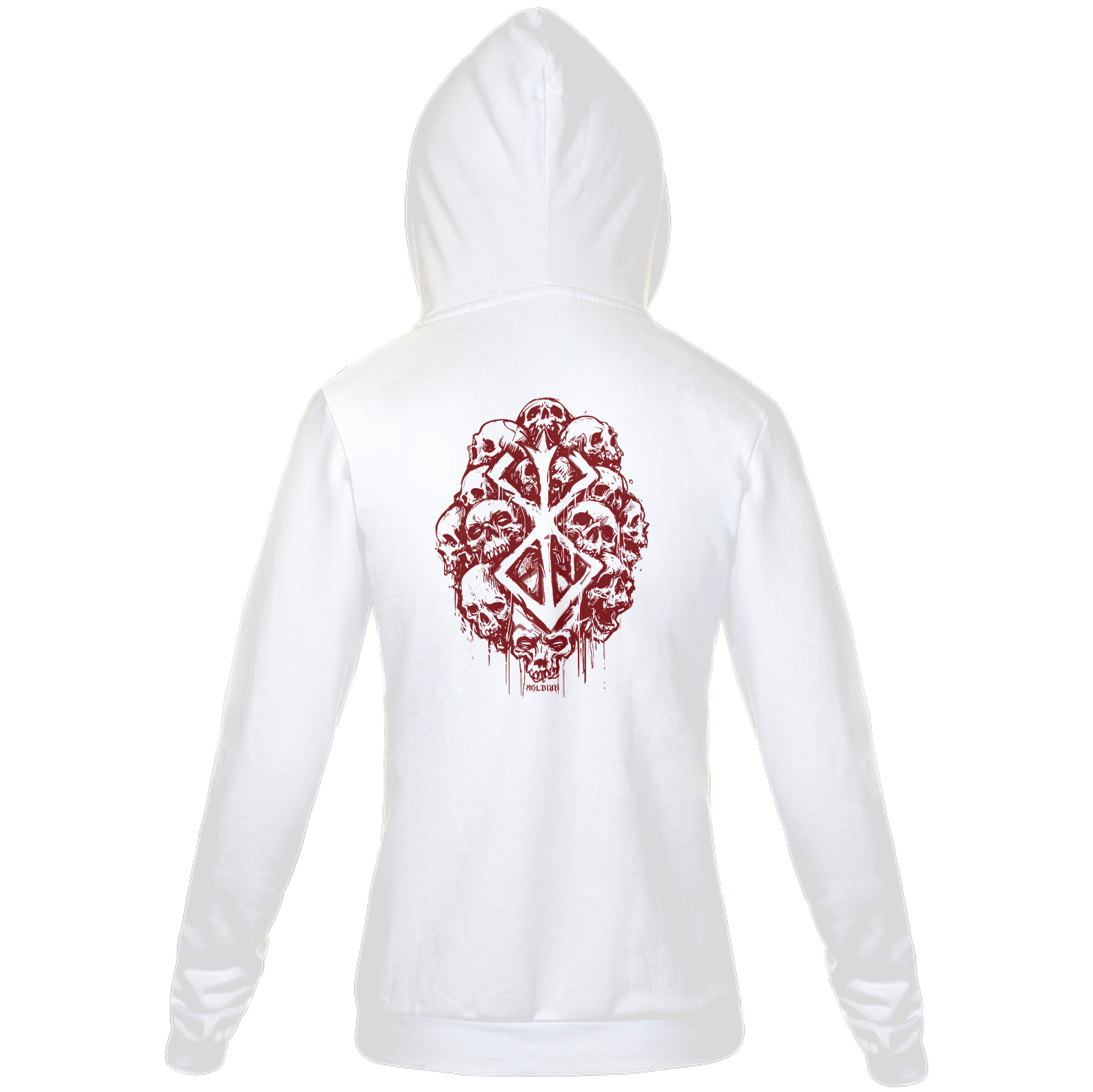 Marca do sacrifício - Berserk (costas)