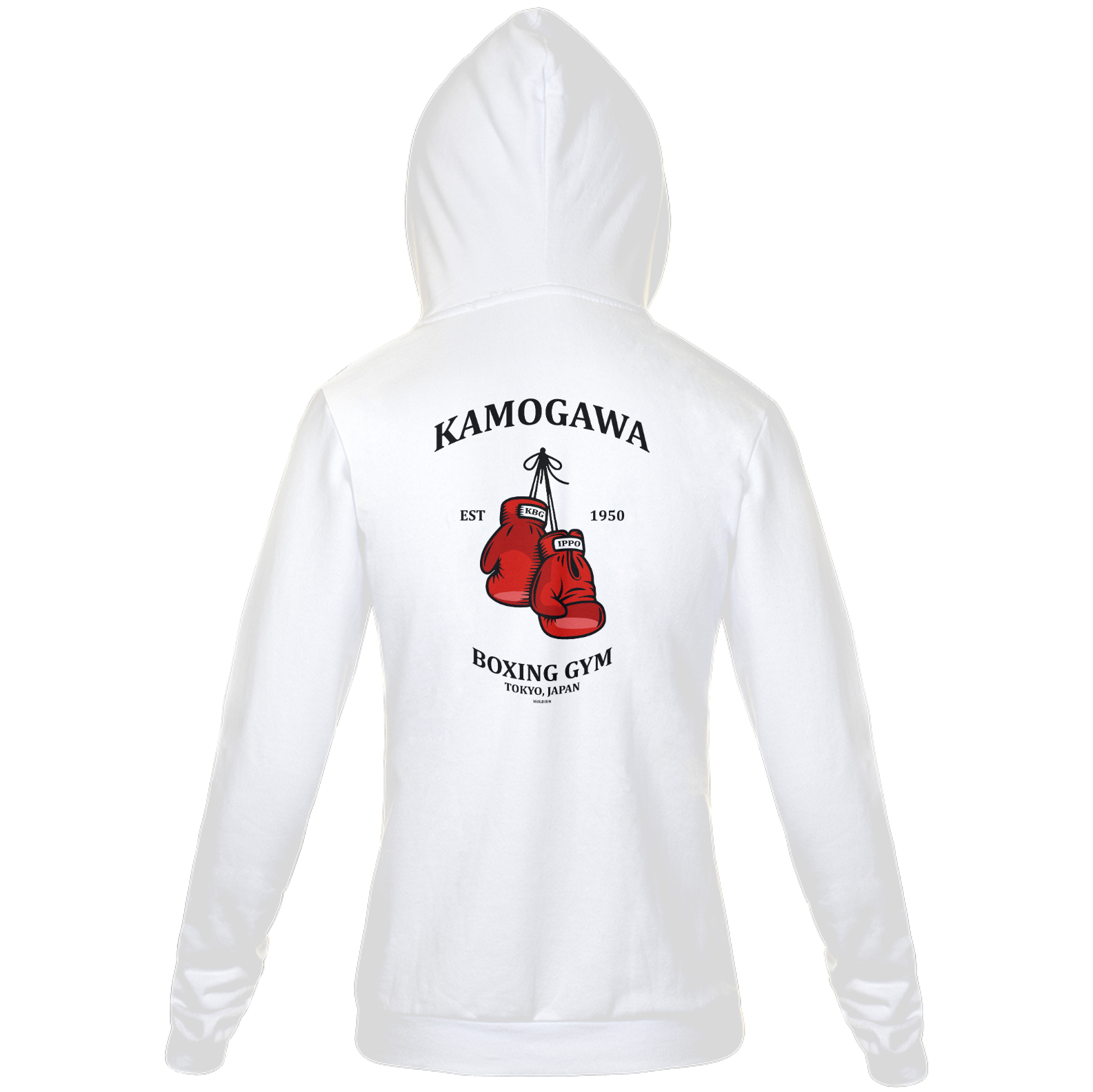 K.B.G. - Hajime no Ippo (costas)