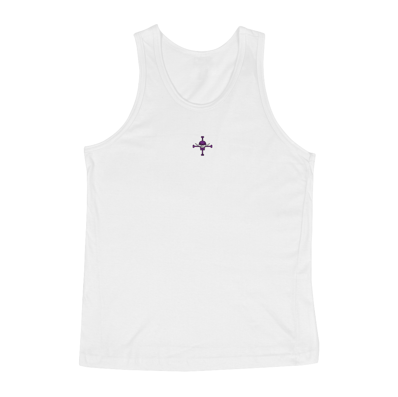 Barba Branca - One Piece (minimalista)