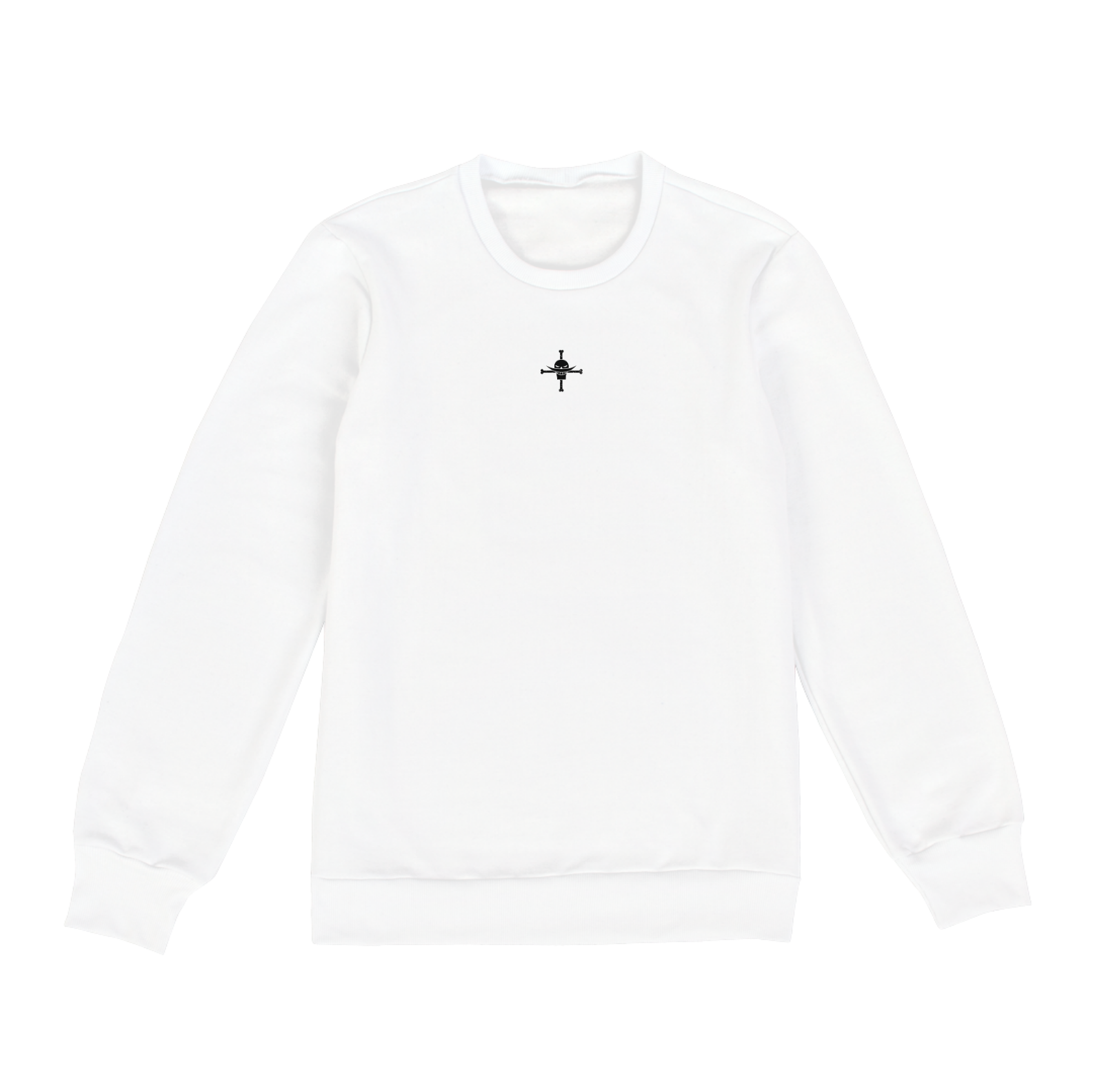 Barba Branca v.3 - One Piece (minimalista)