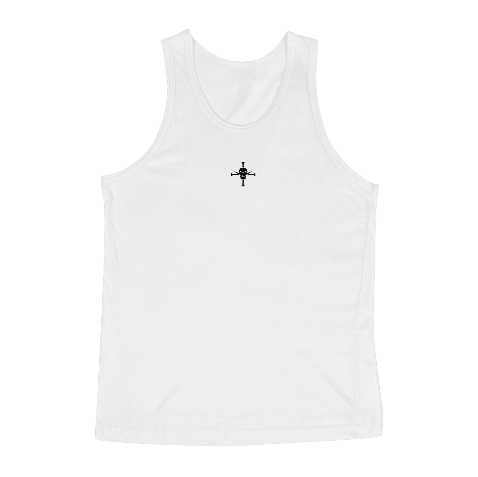 Barba Branca v.3 - One Piece (minimalista)