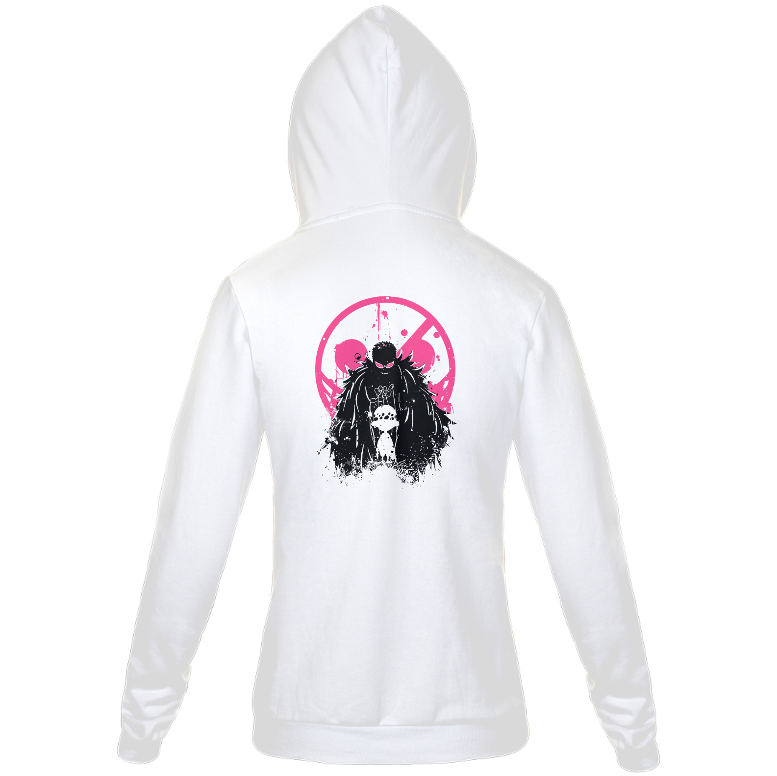 Doflamingo - One Piece (costas)