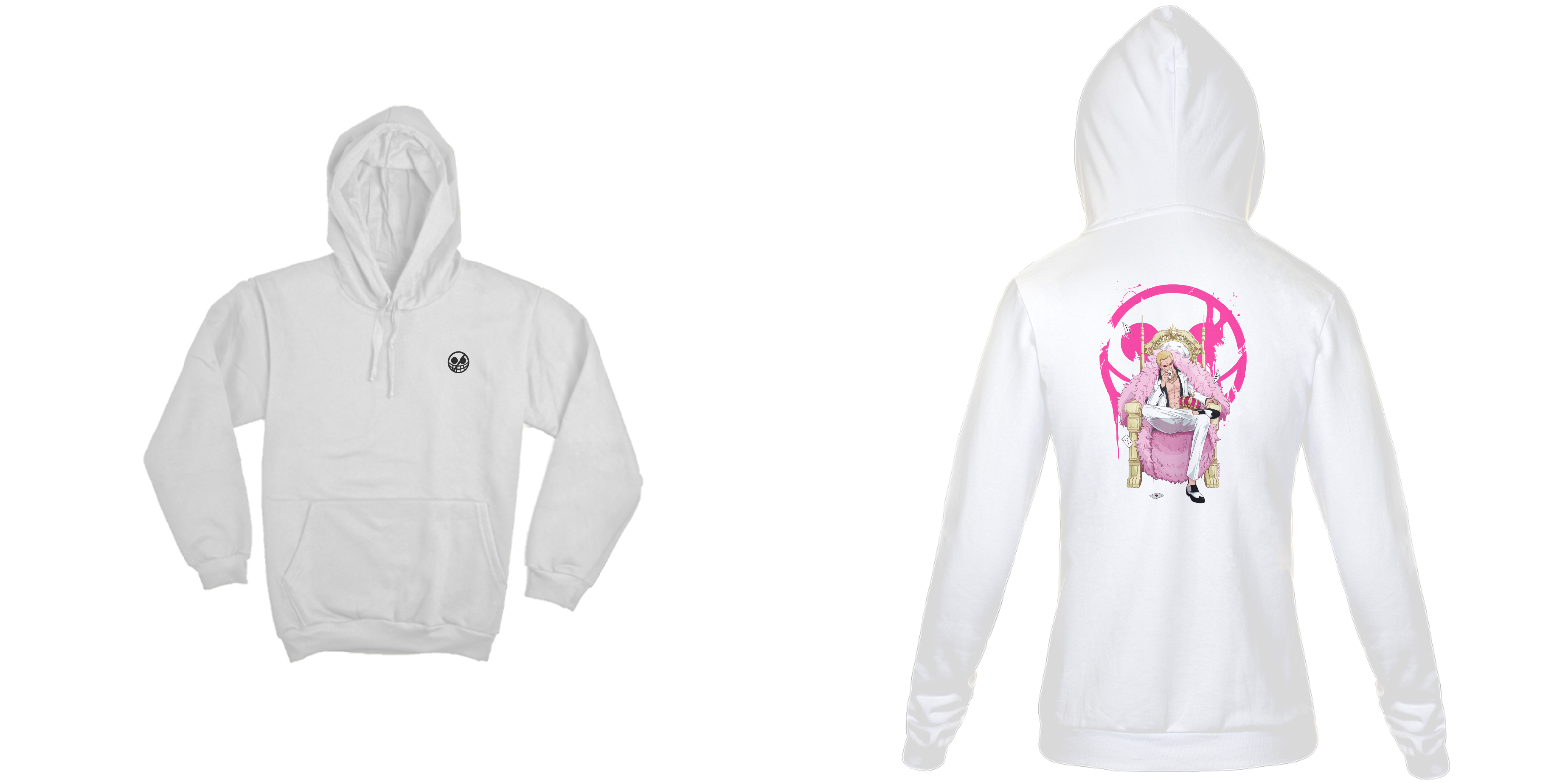 Doflamingo v.4 - One Piece 