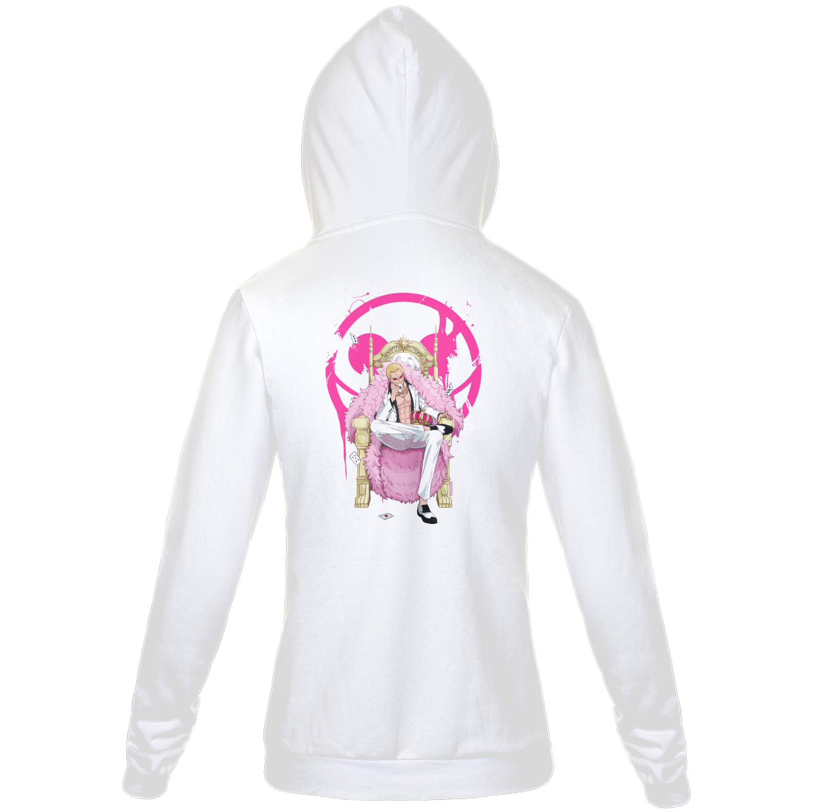 Doflamingo v.4 - One Piece (costas)