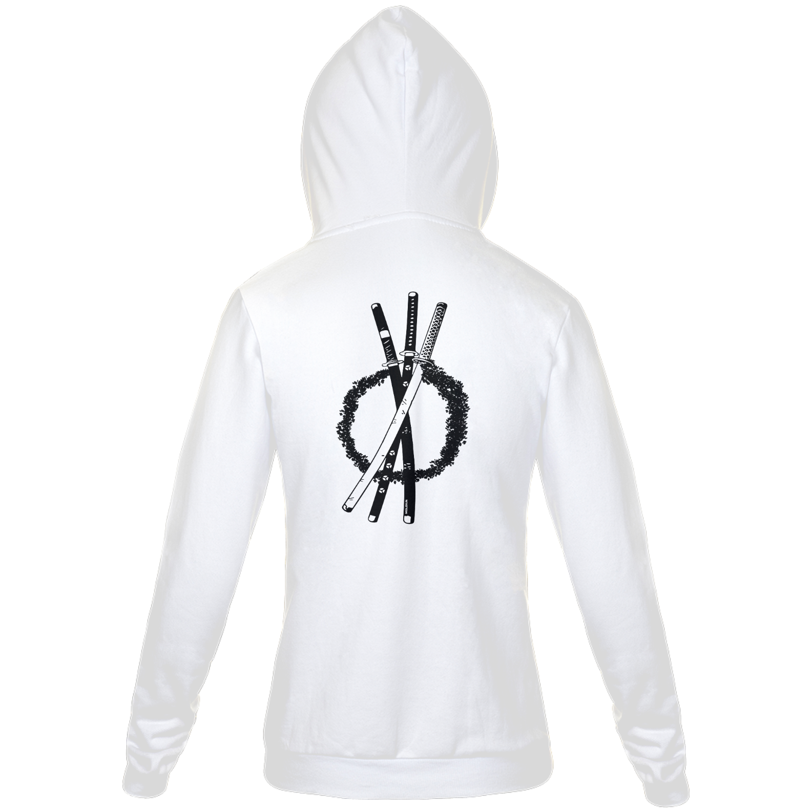 Roronoa Zoro v.2 - One Piece (costas)