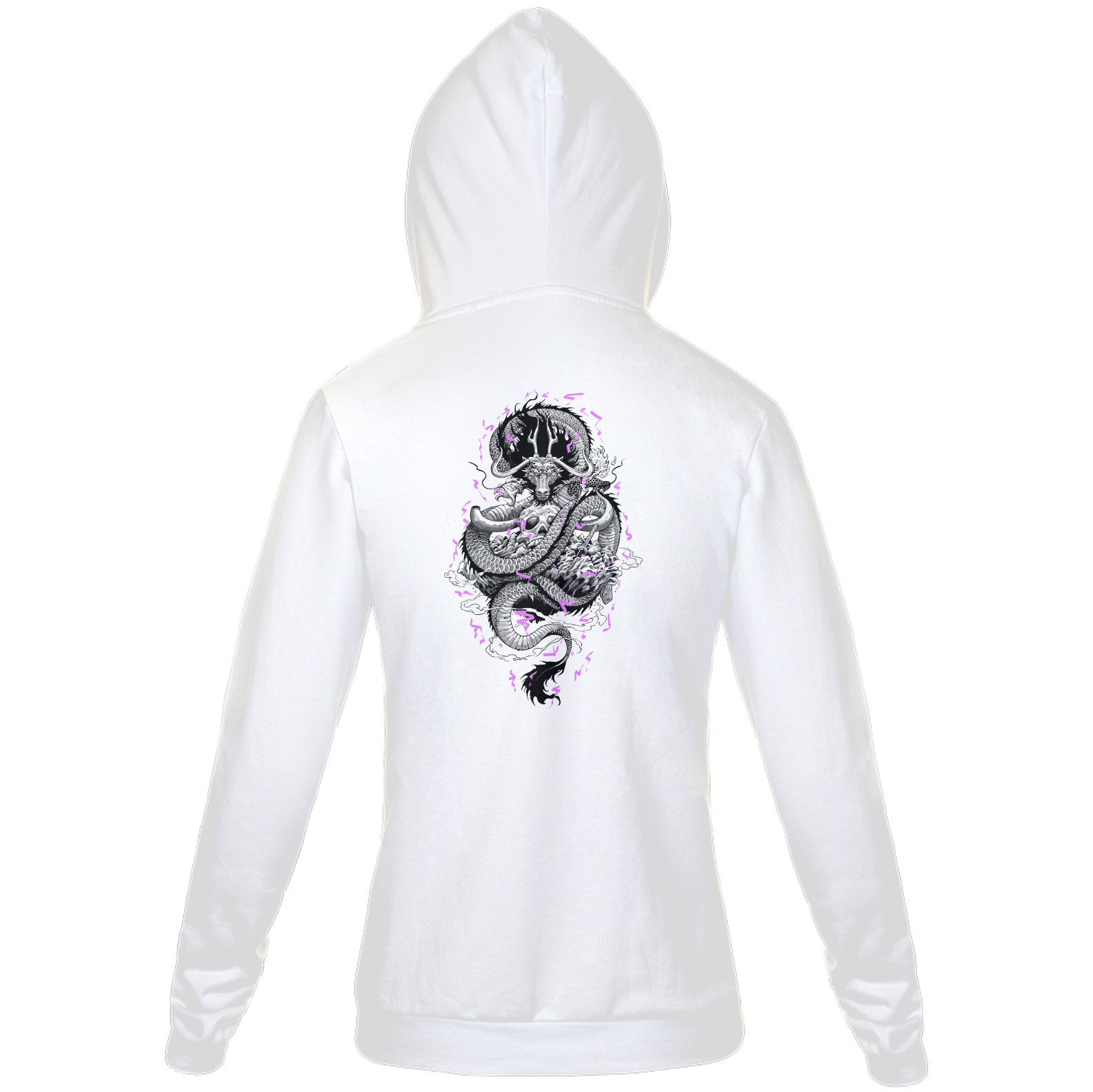 Kaidou das Feras - One Piece v.3 (costas)