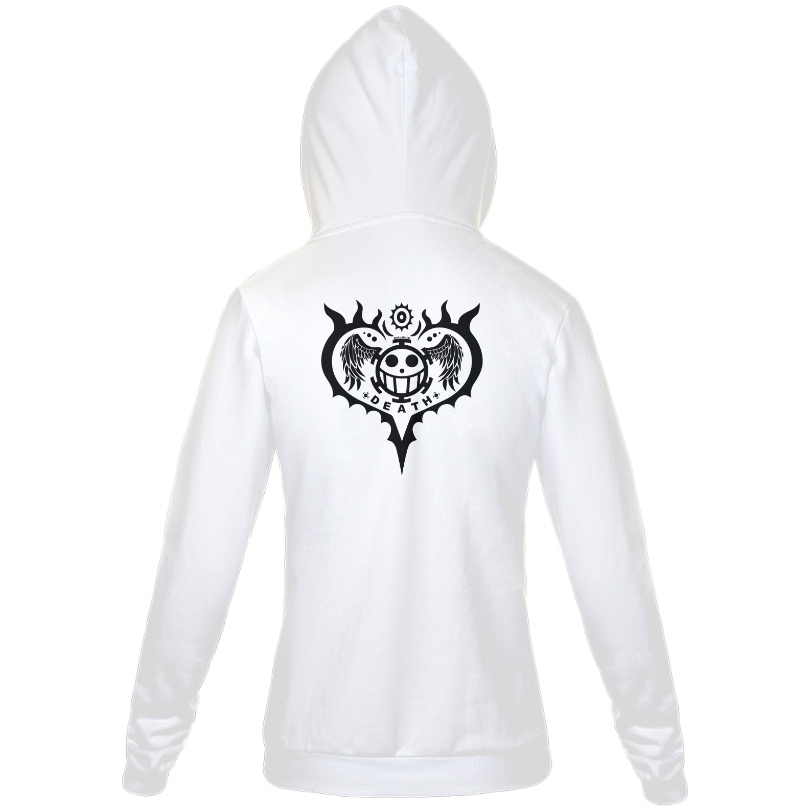 Law Heart - One Piece (costas)