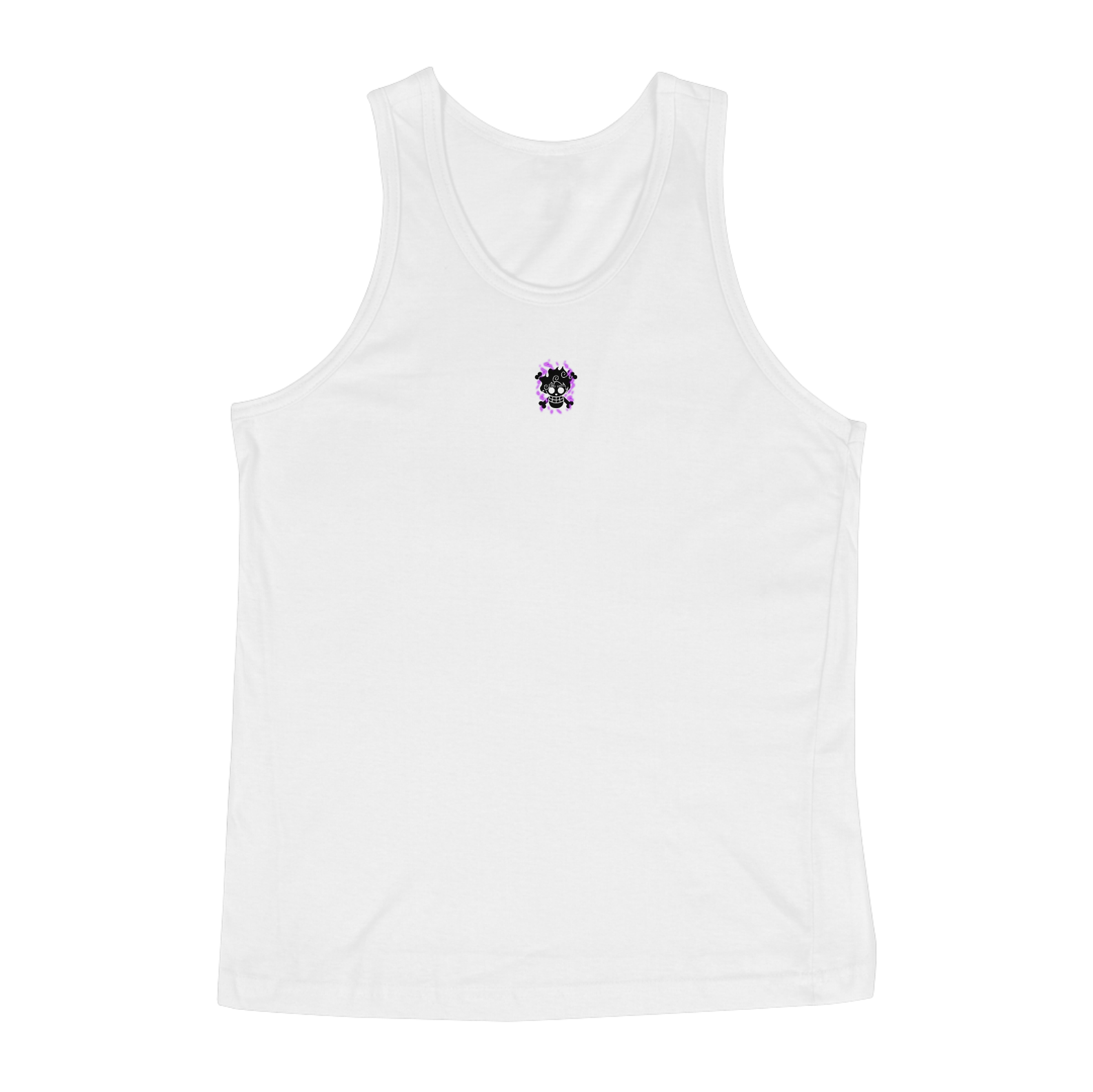 Monkey D. Luffy - One piece (minimalista)