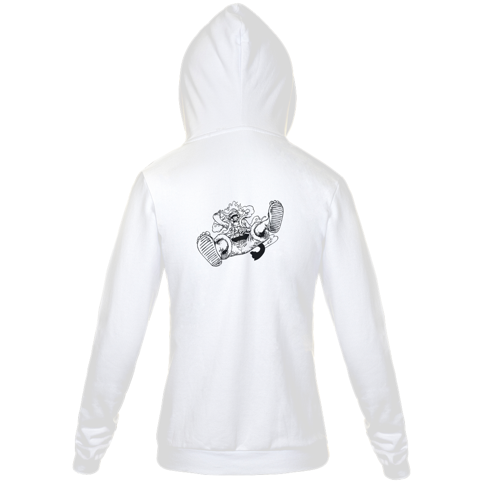 Monkey D. Luffy - One piece (costas)