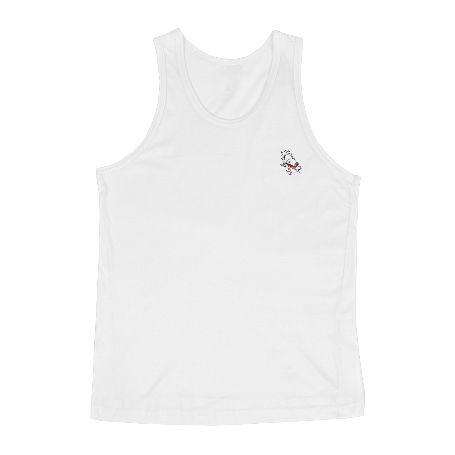 Monkey D. Luffy - One piece (minimalista)