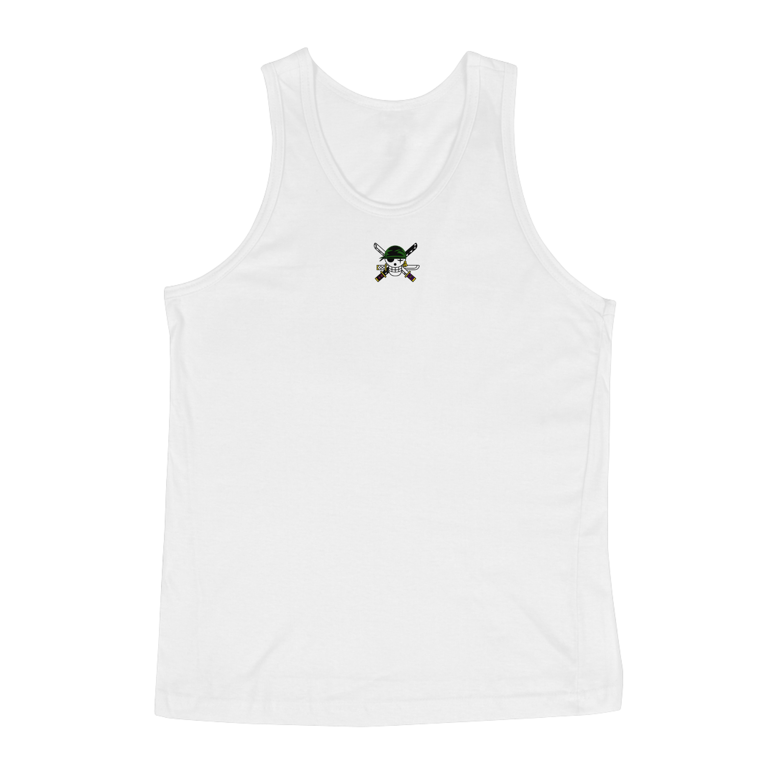 Roronoa Zoro v.2 (minimalista)