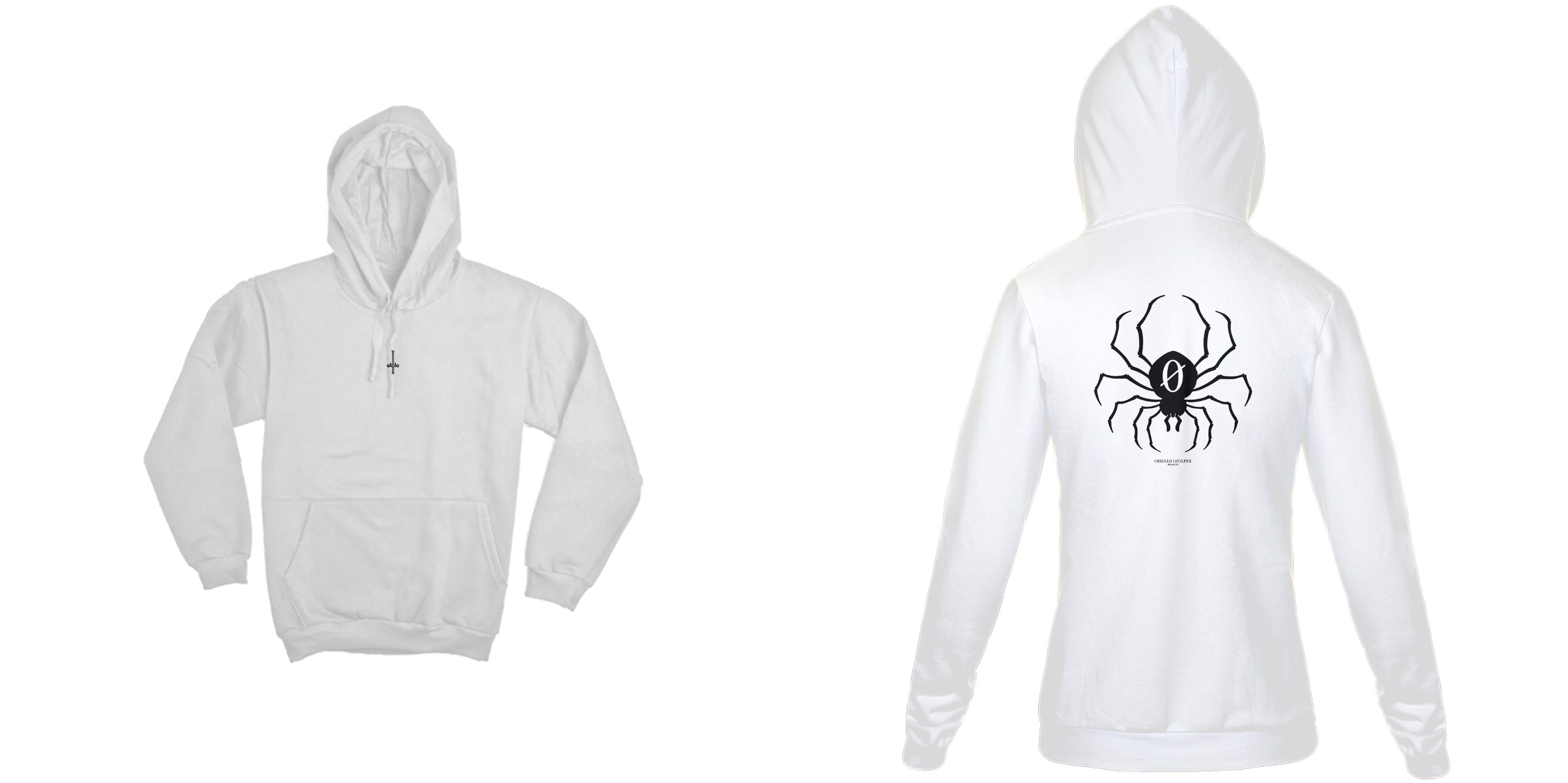 Chrollo Lucilfer - HunterXhunter (frente e costas)