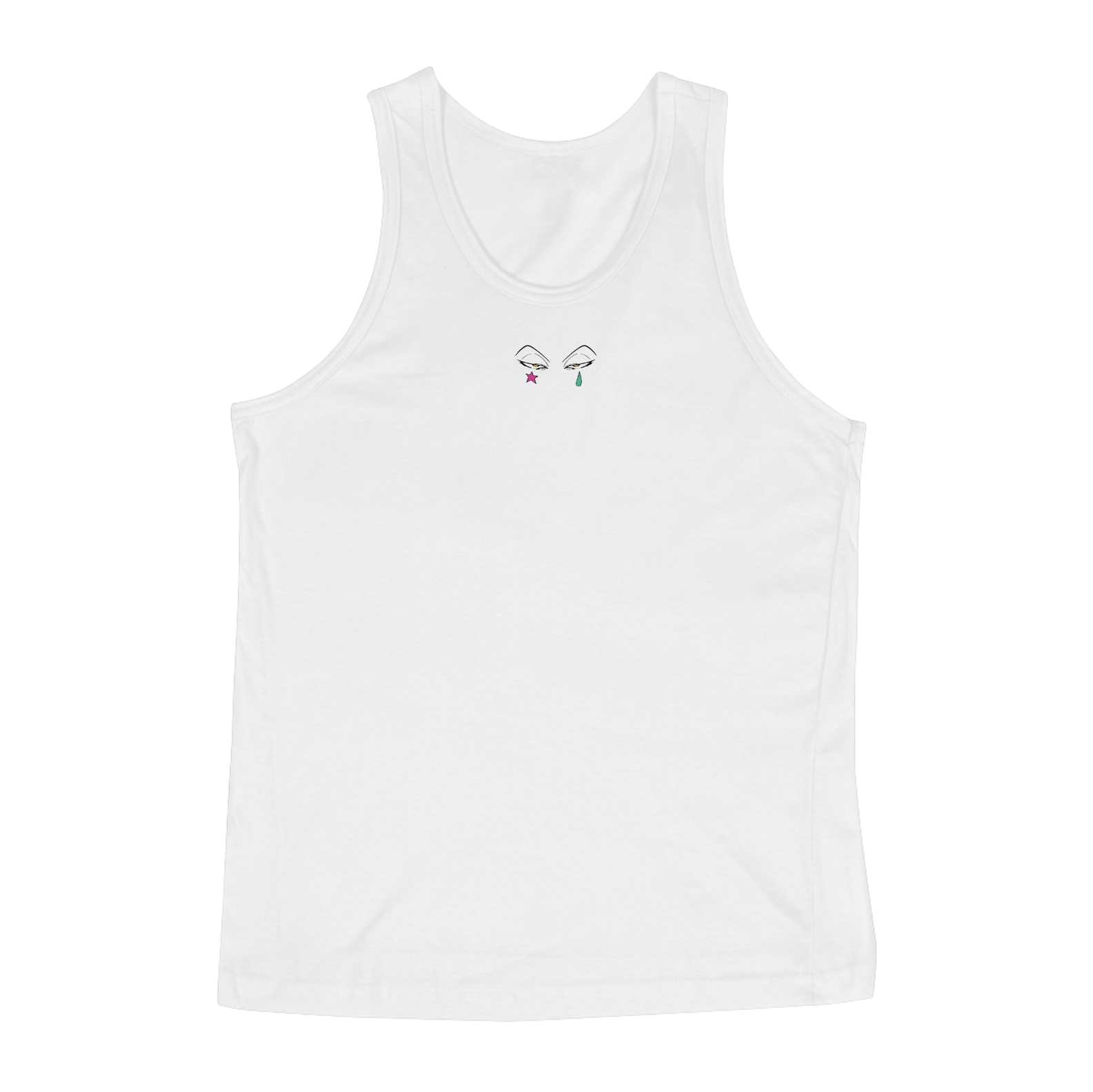 Hisoka - HunterXHunter (minimalista)