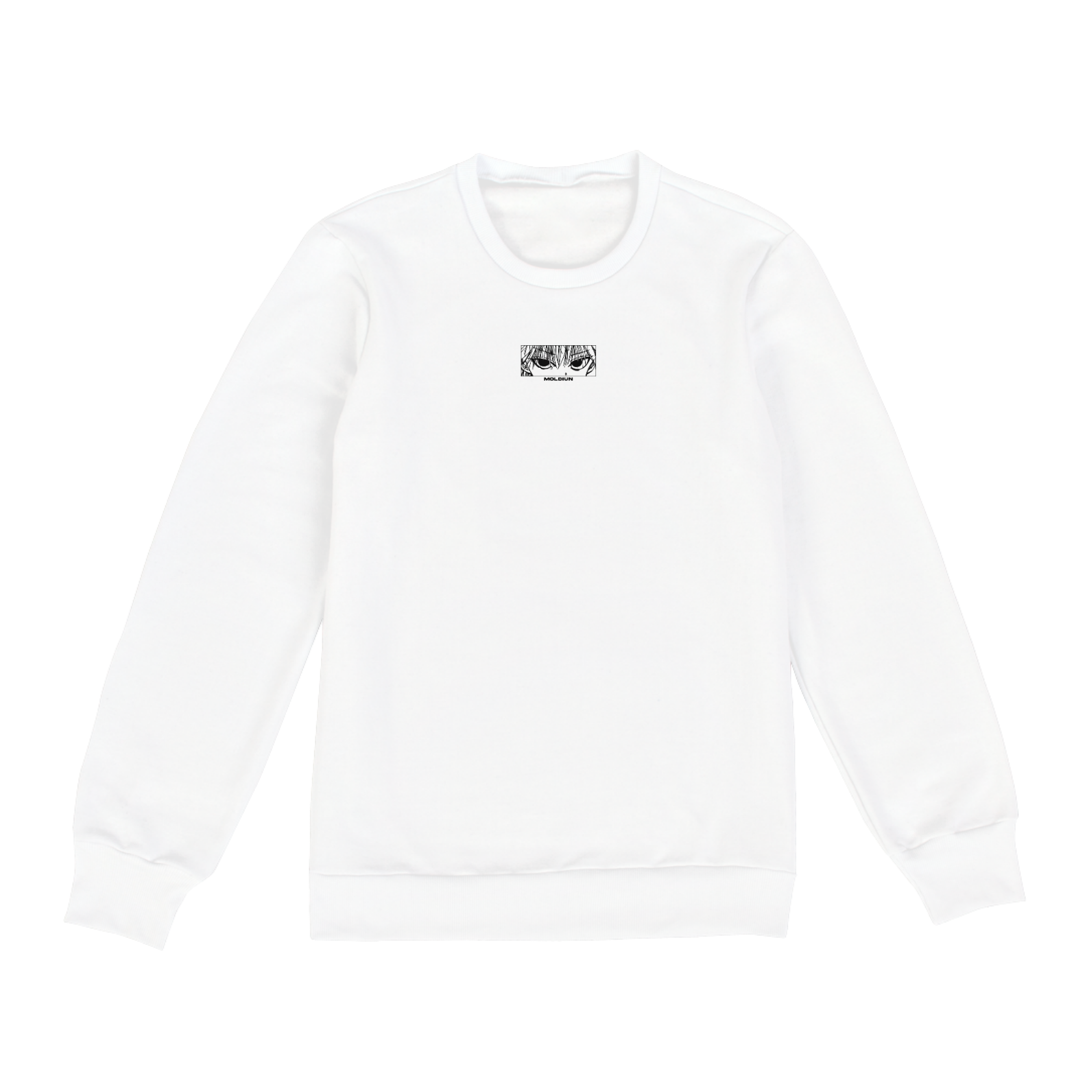 killua zoldyck - HunterXHunter (minimalista)