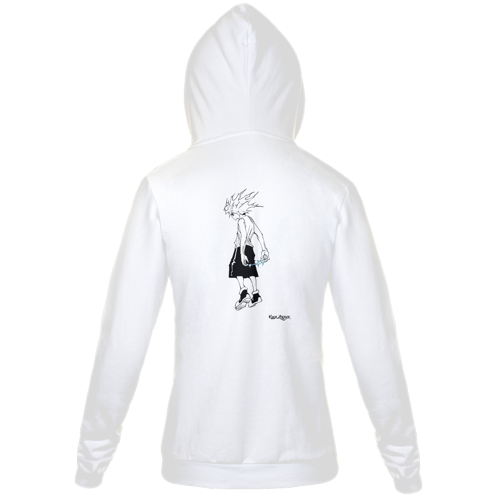 killua zoldyck - HunterXHunter (costas)