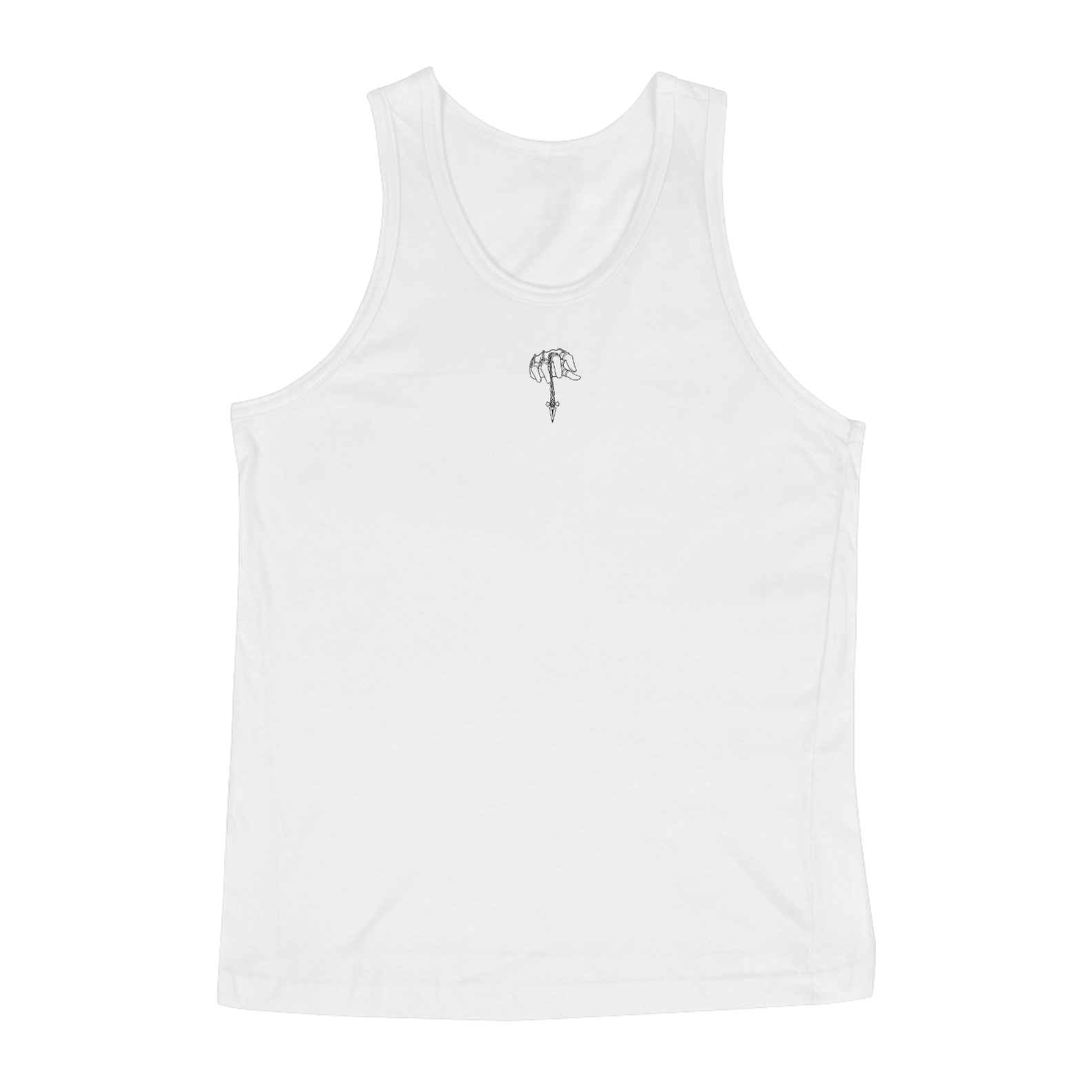 Kurapika - Hunter x Hunter (minimalista)