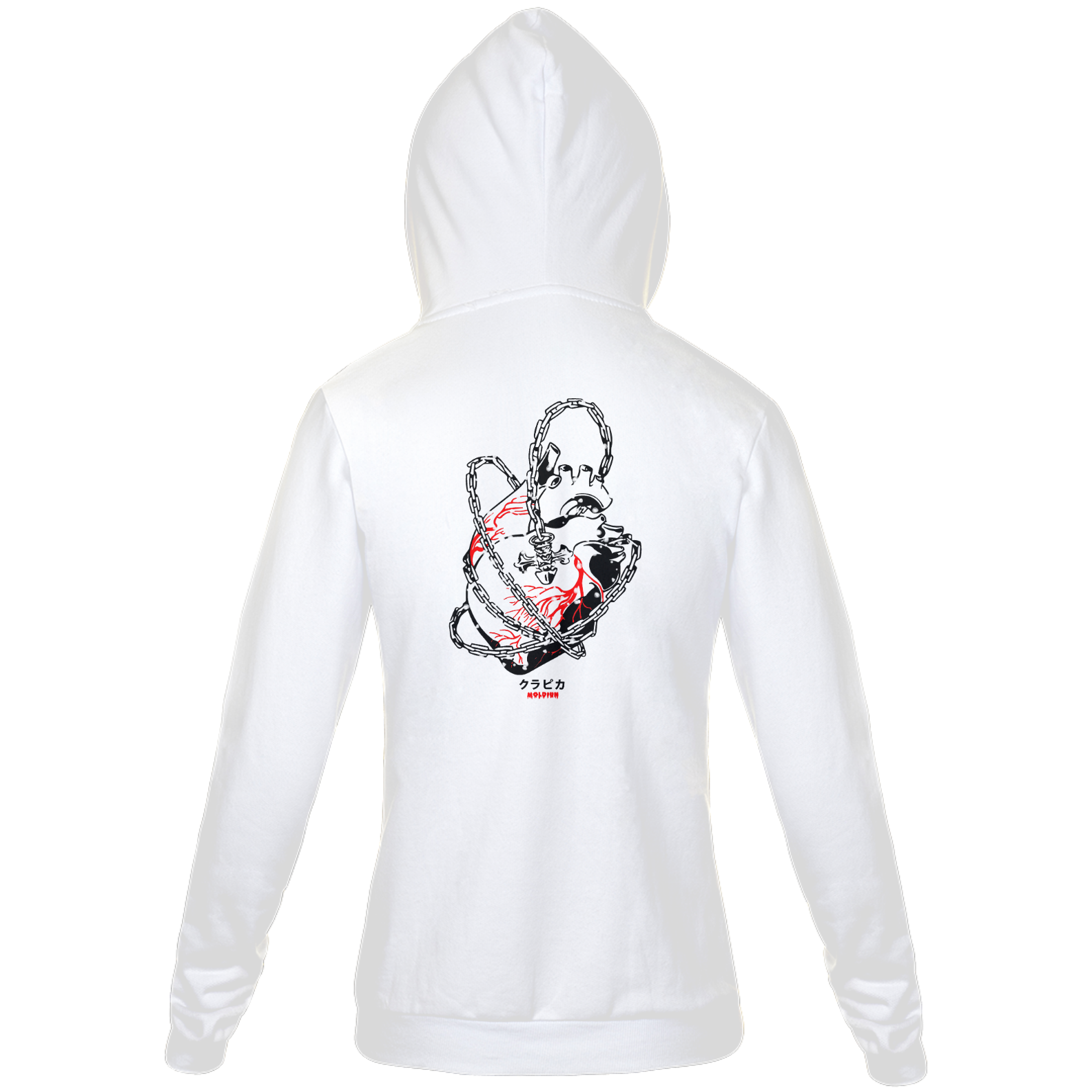 Kurapika v.2 - Hunter x Hunter (costas)