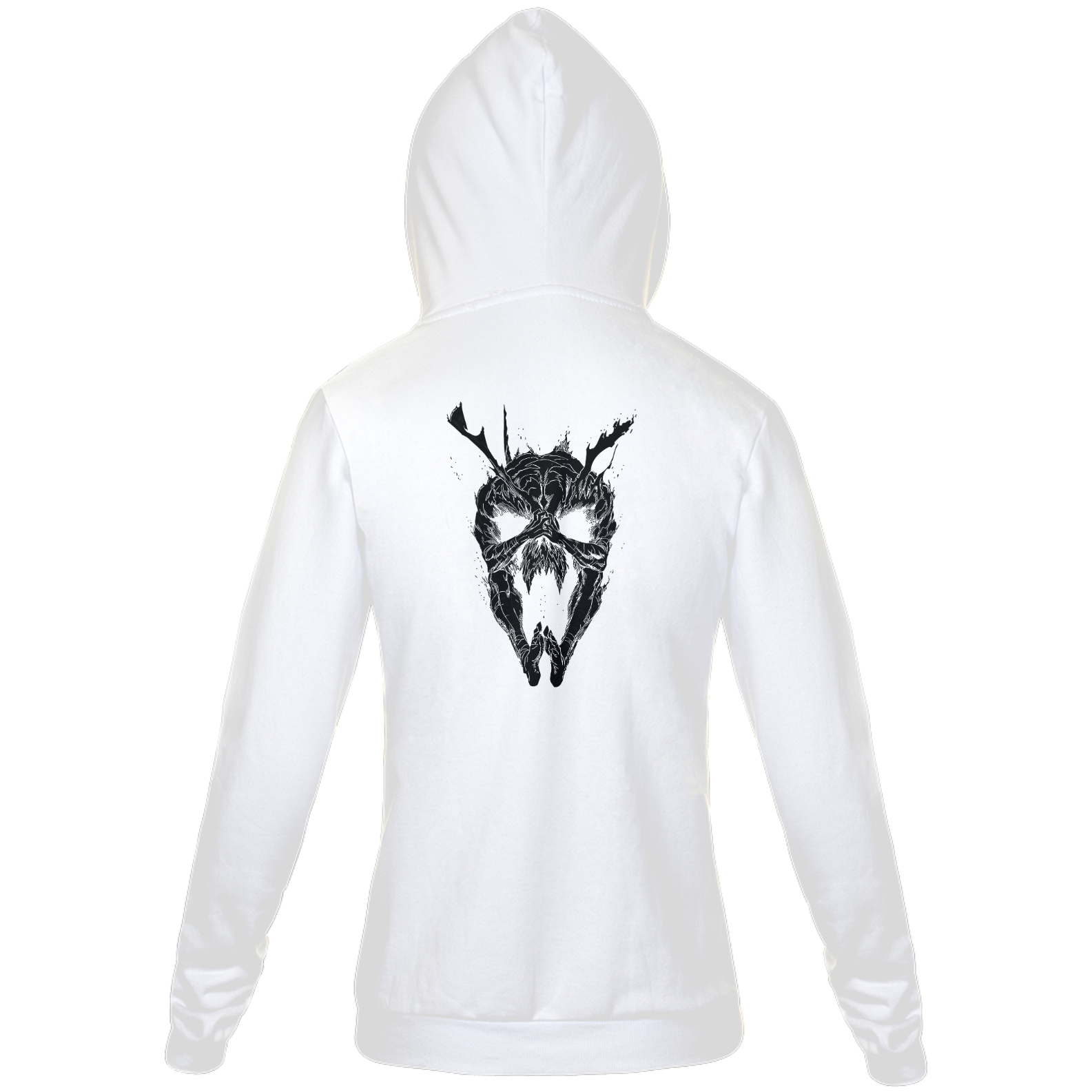 Garou - One punch man (costas)