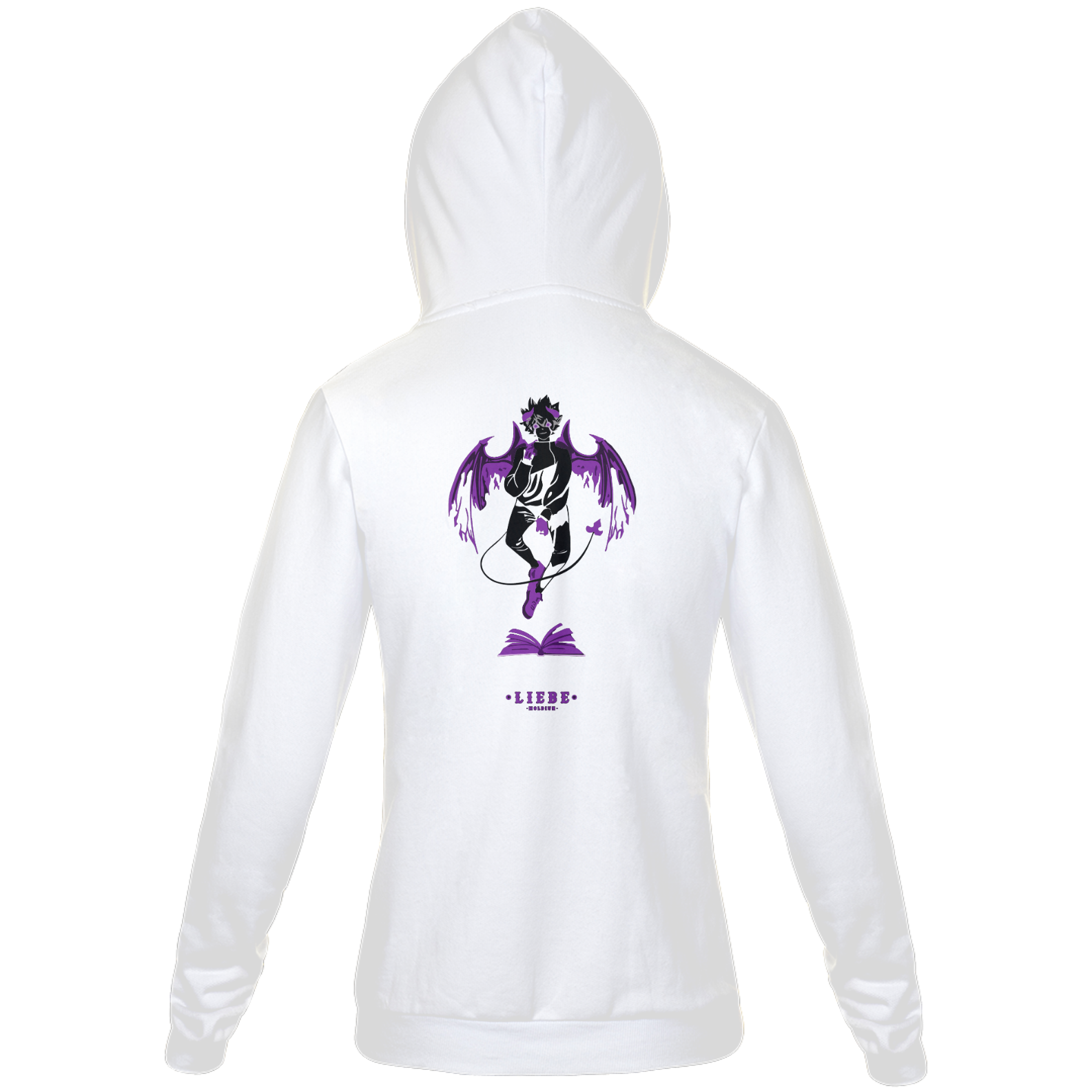 Asta (liebe) - Black Clover (costas)