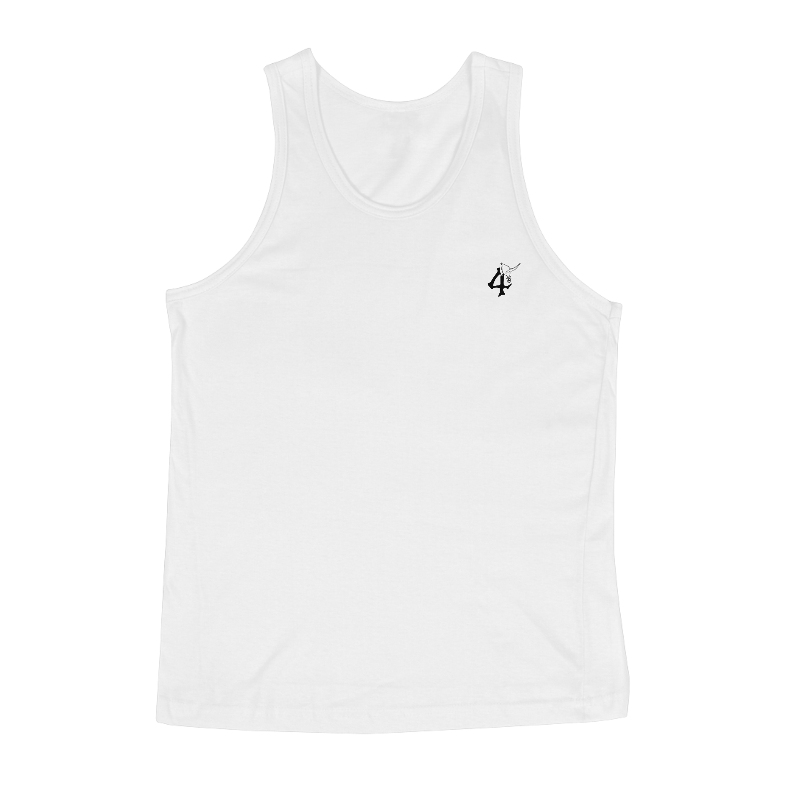 Ulquiorra Cifer - Bleach (minimalista)