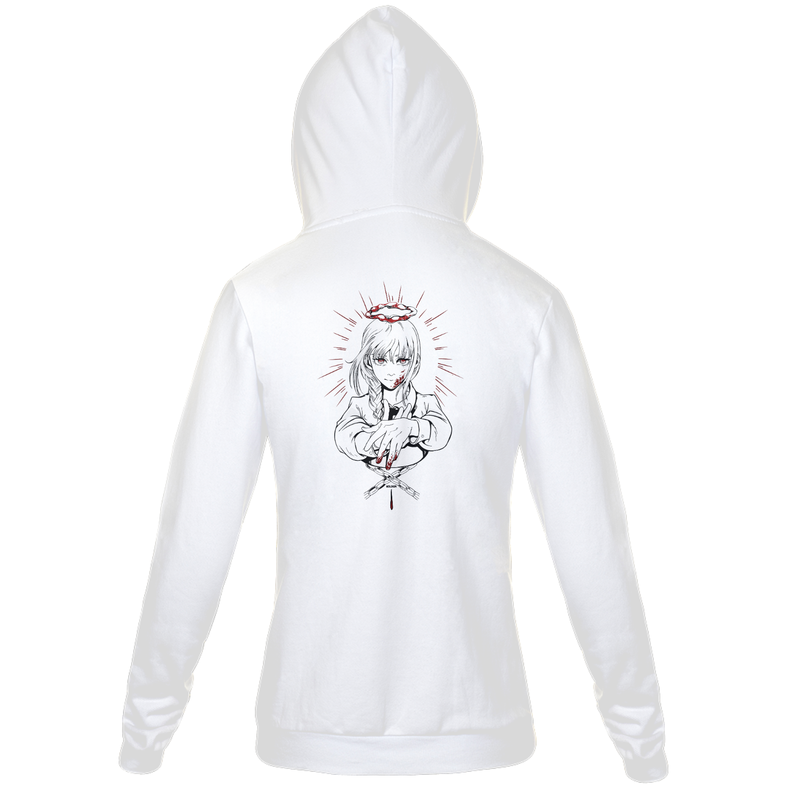 Makima - Chainsaw man (costas)