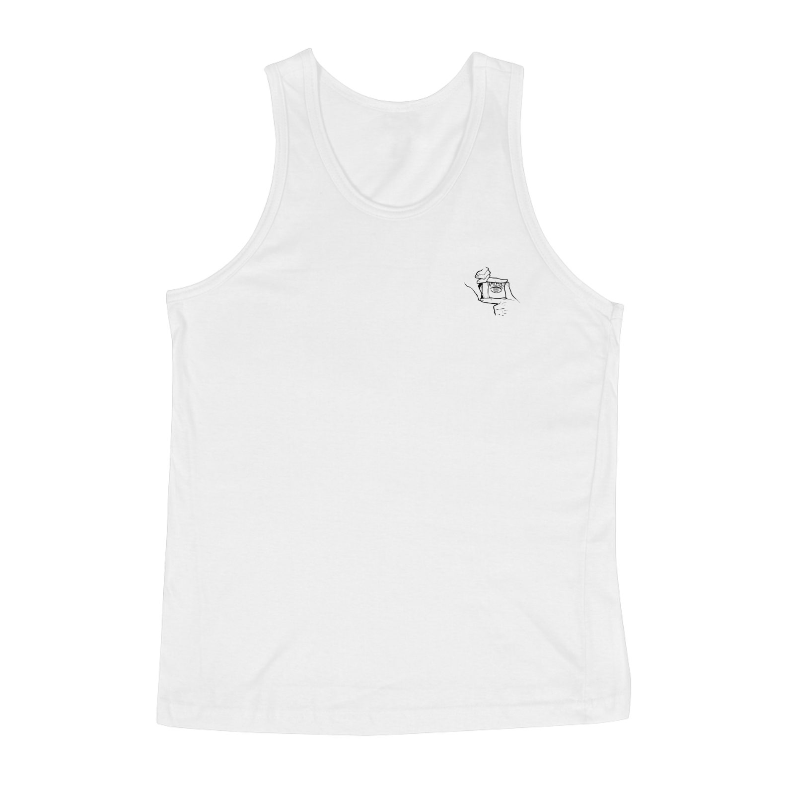 Makima - Chainsaw man (minimalista)