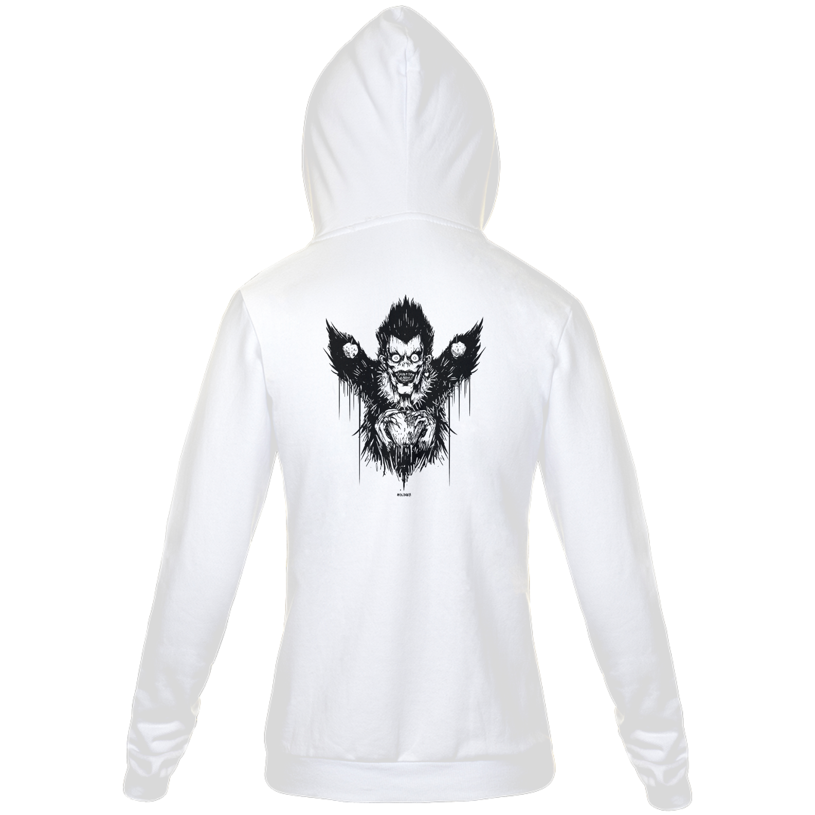 Ryuk - Death Note (costas)