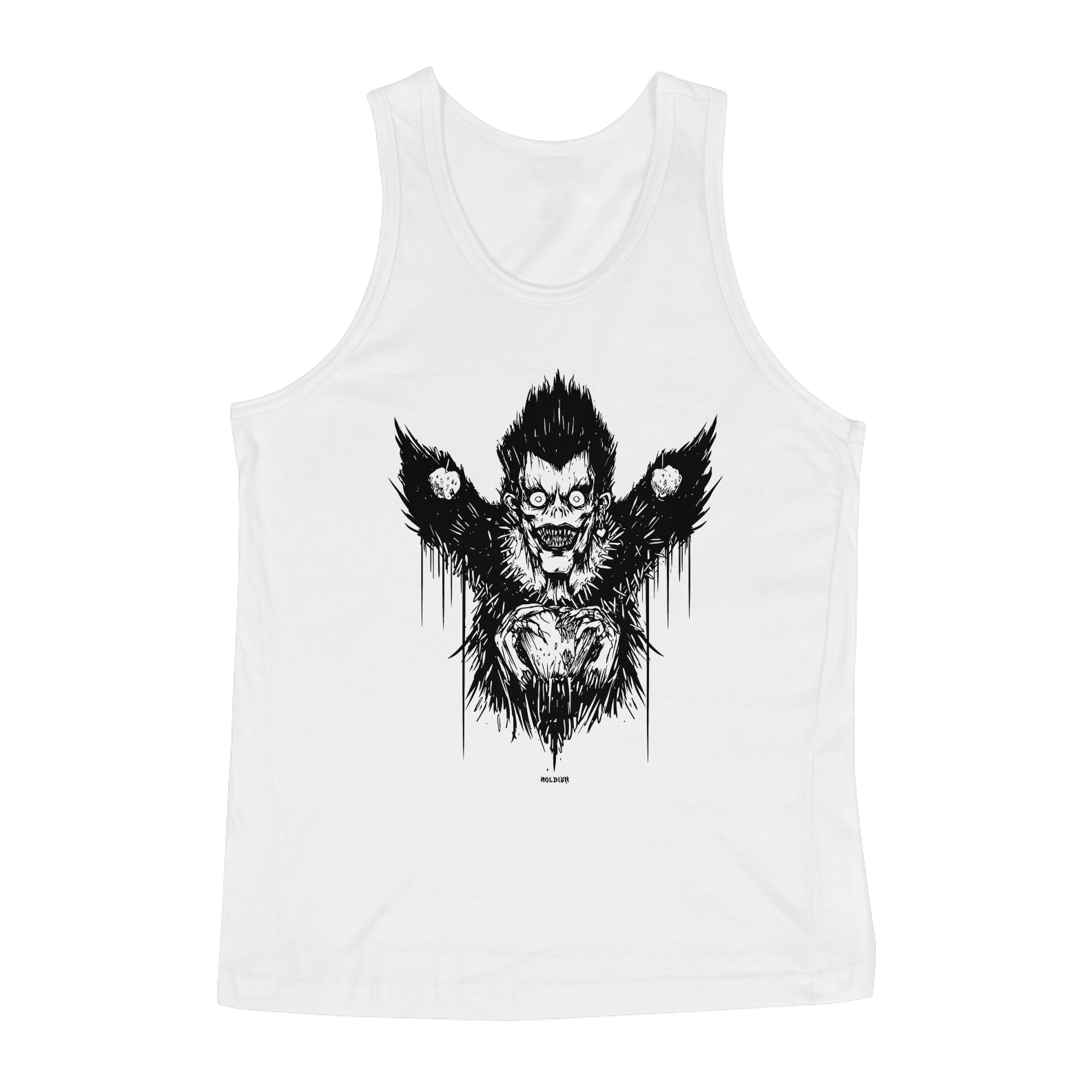 Ryuk - Death Note (frente)