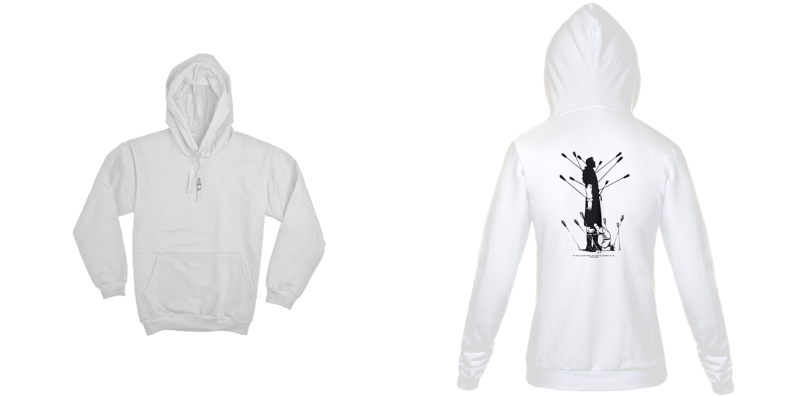 Thorfinn - Vinland saga (frente e costas)