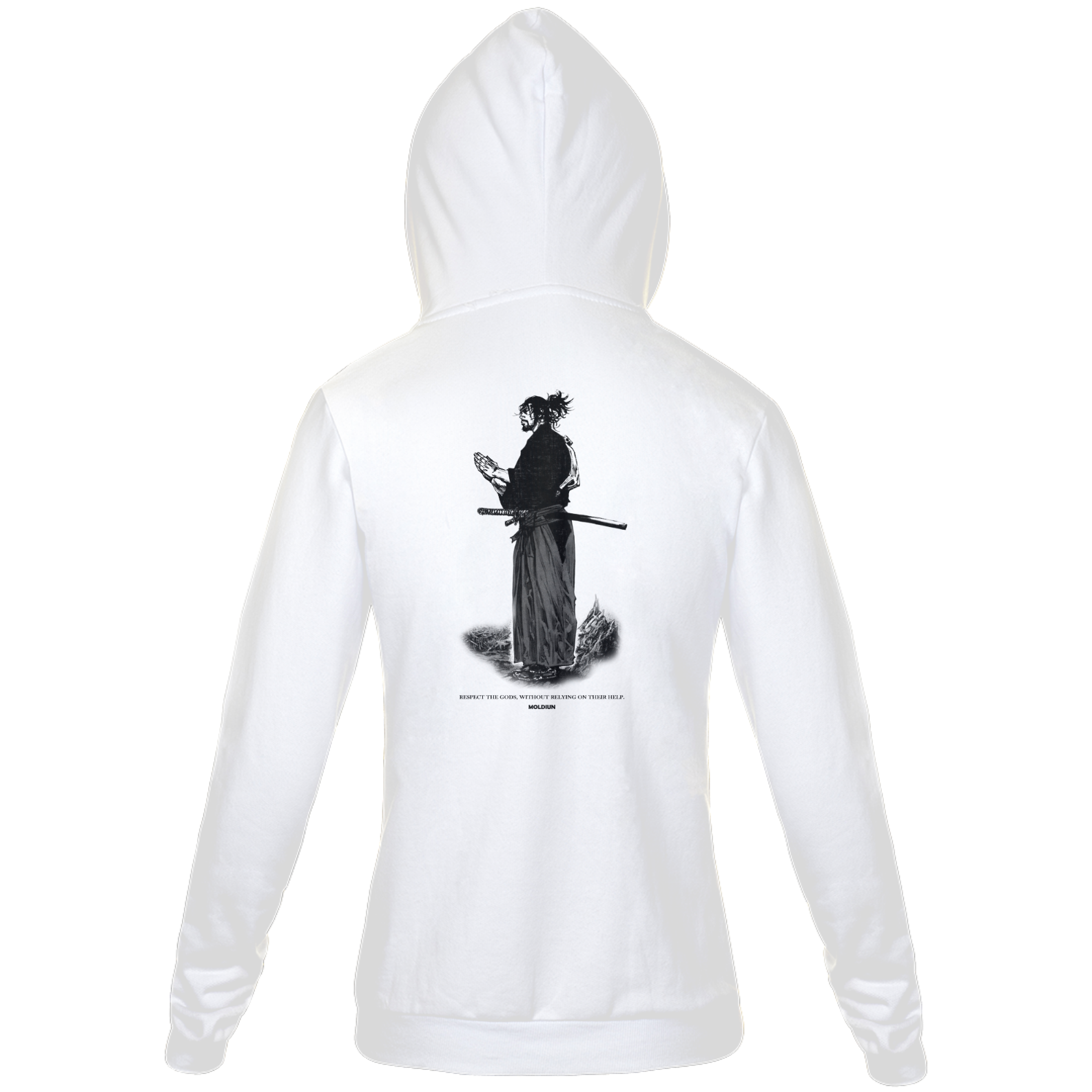 Miyamoto Musashi - Vagabond (costas)