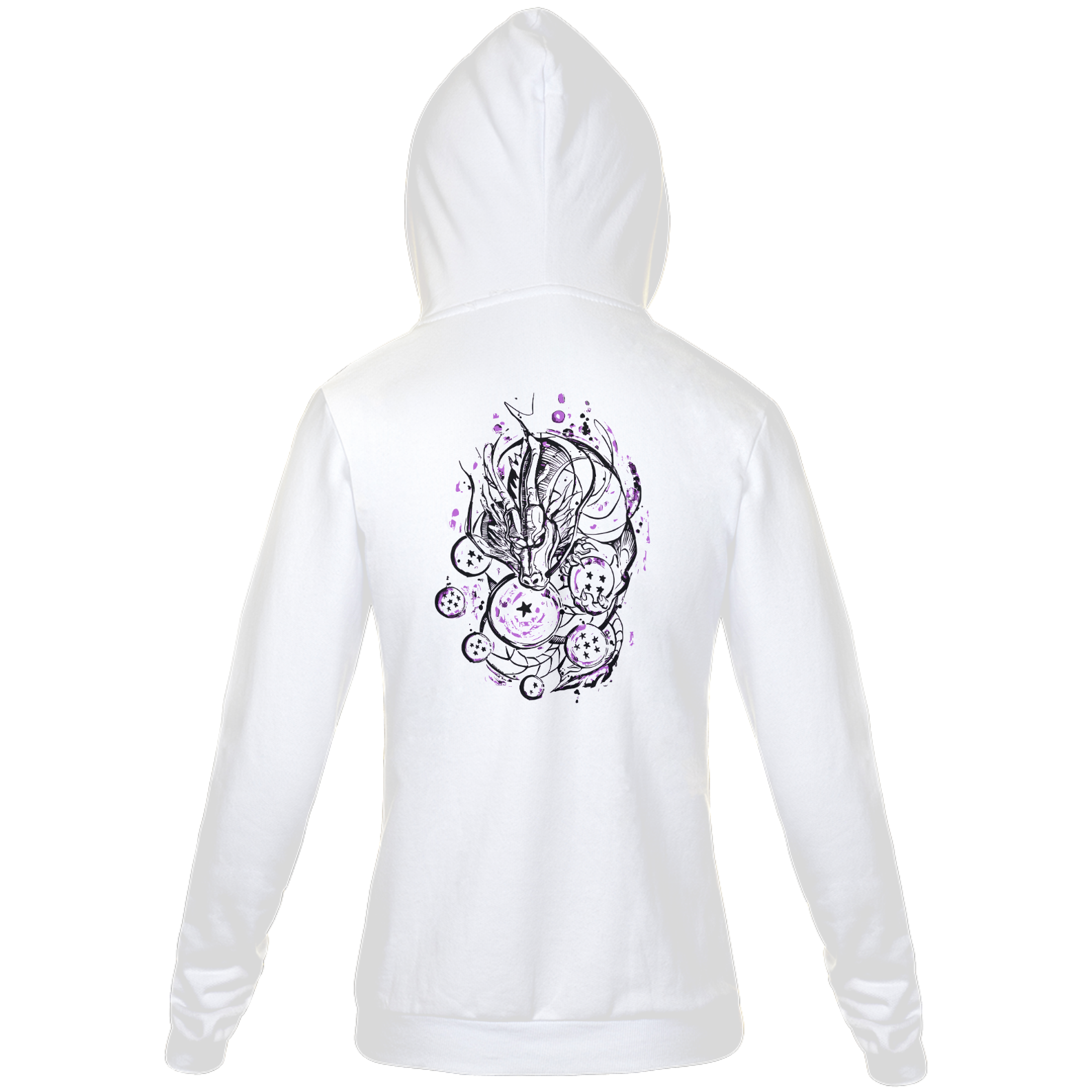 Shenlong - Dragon Ball (costas)