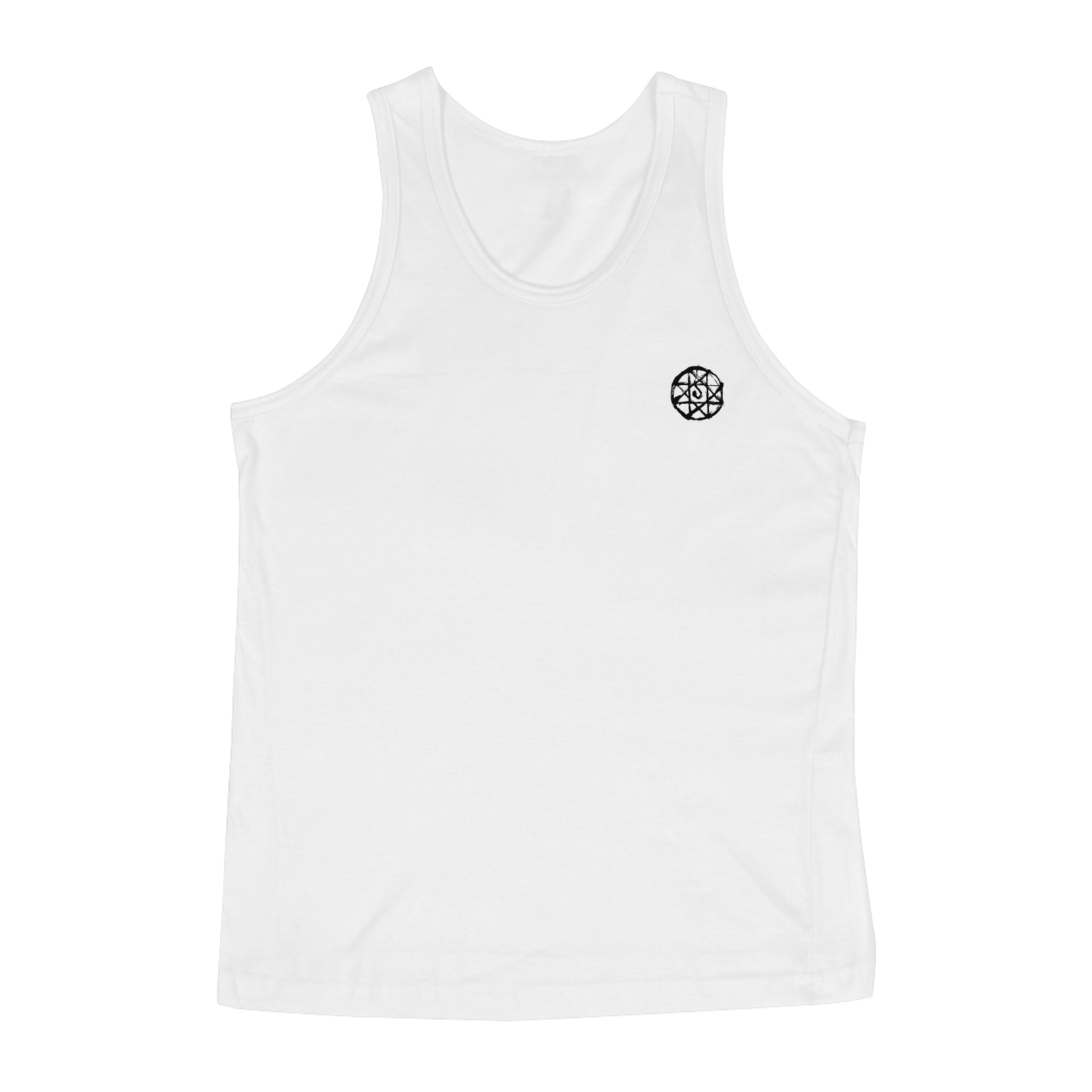 A cruz de Flamel - Fullmetal alchemist (minimalista)